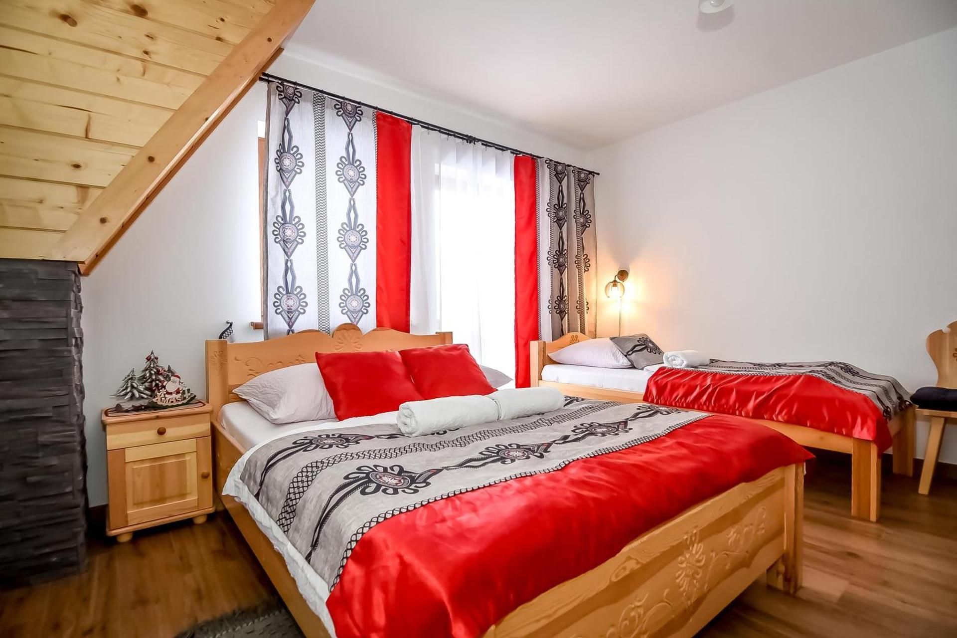 Triple Room with Balcony