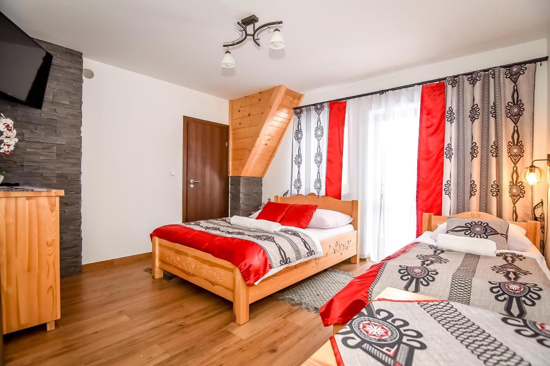 Triple Room with Balcony