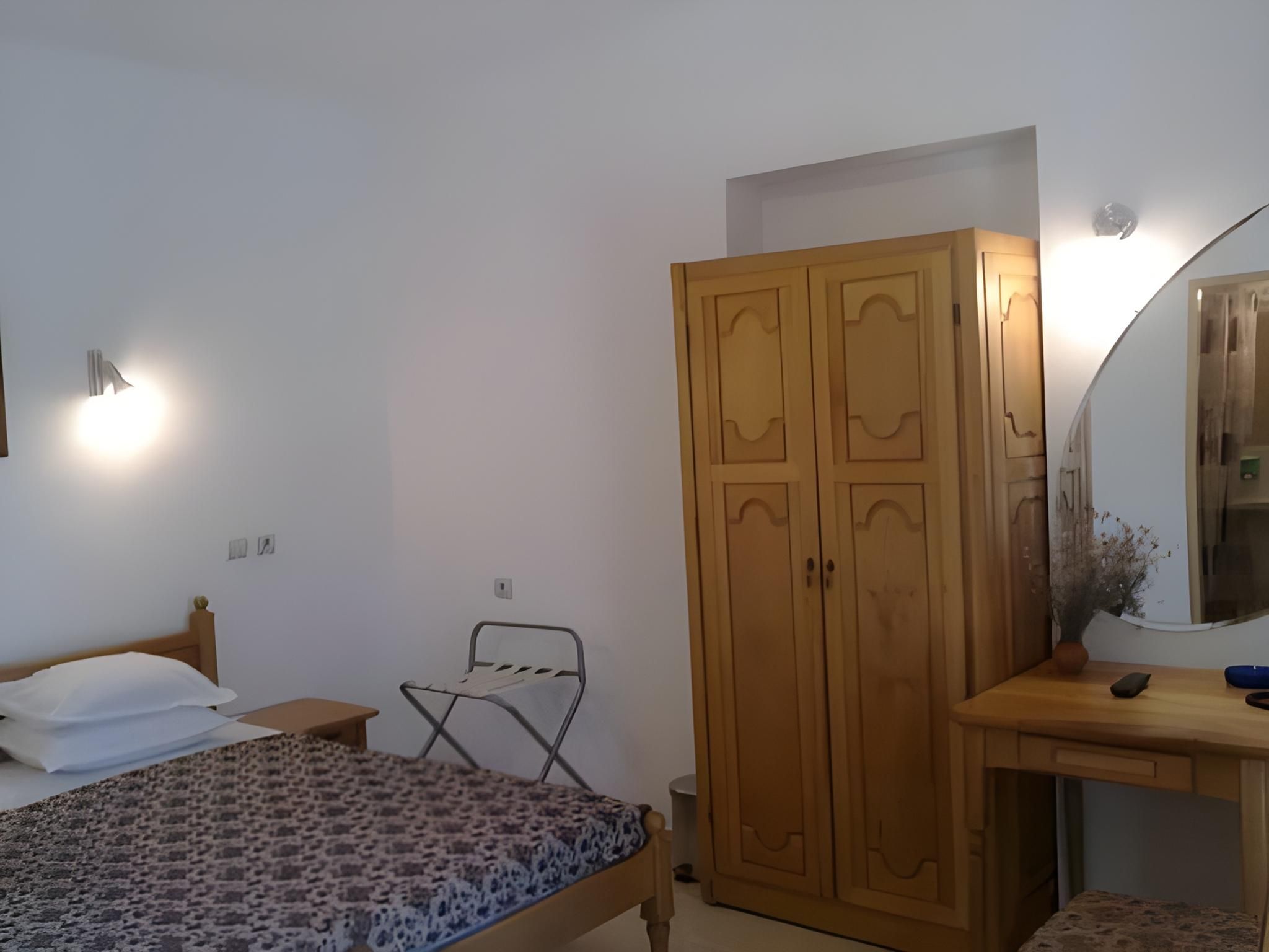 Double Room with Free Secured Parking