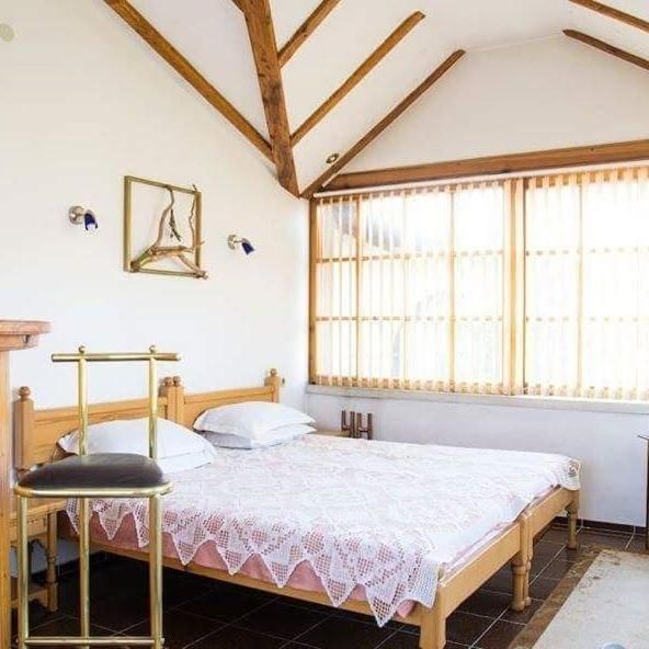 Triple Room with Mountain View