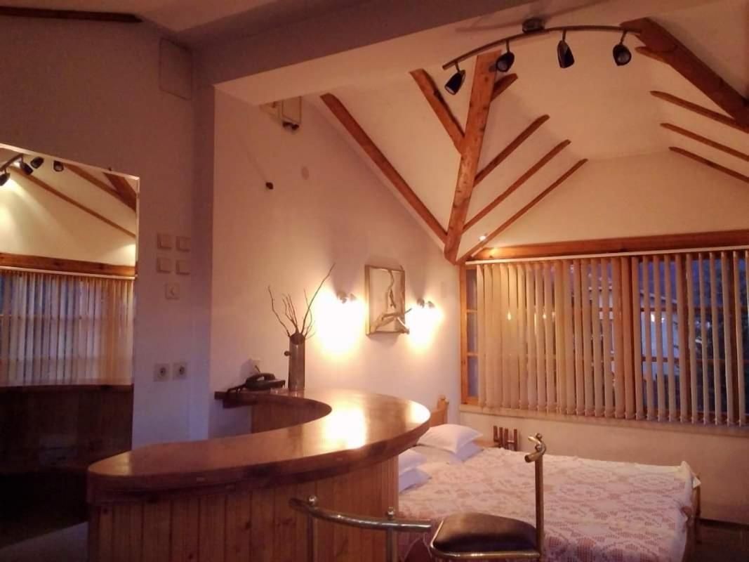 Triple Room with Mountain View
