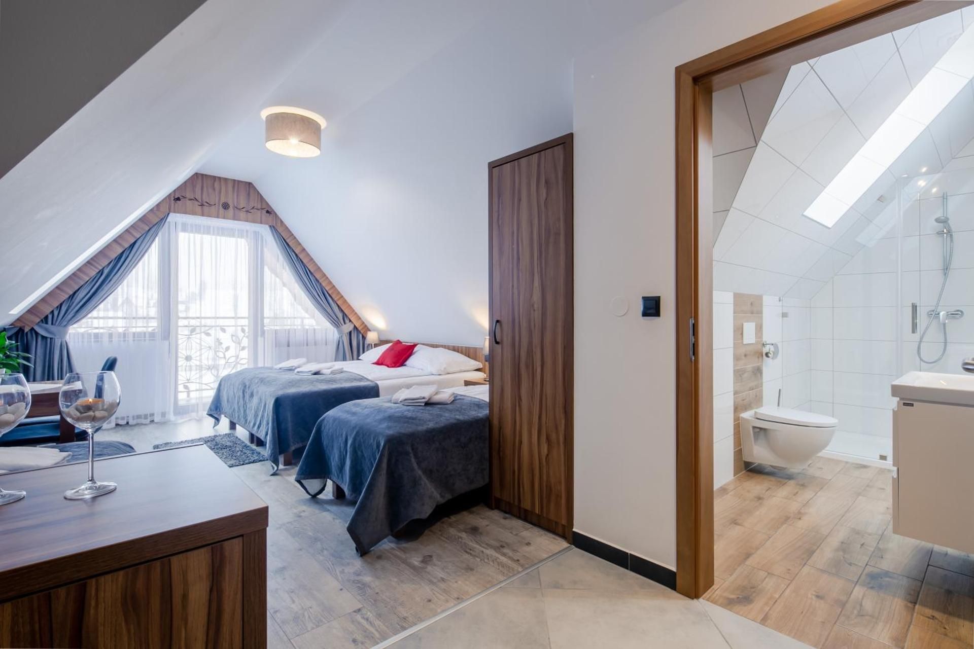 Deluxe Quadruple Room