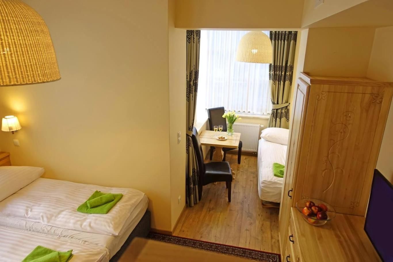 Triple Room