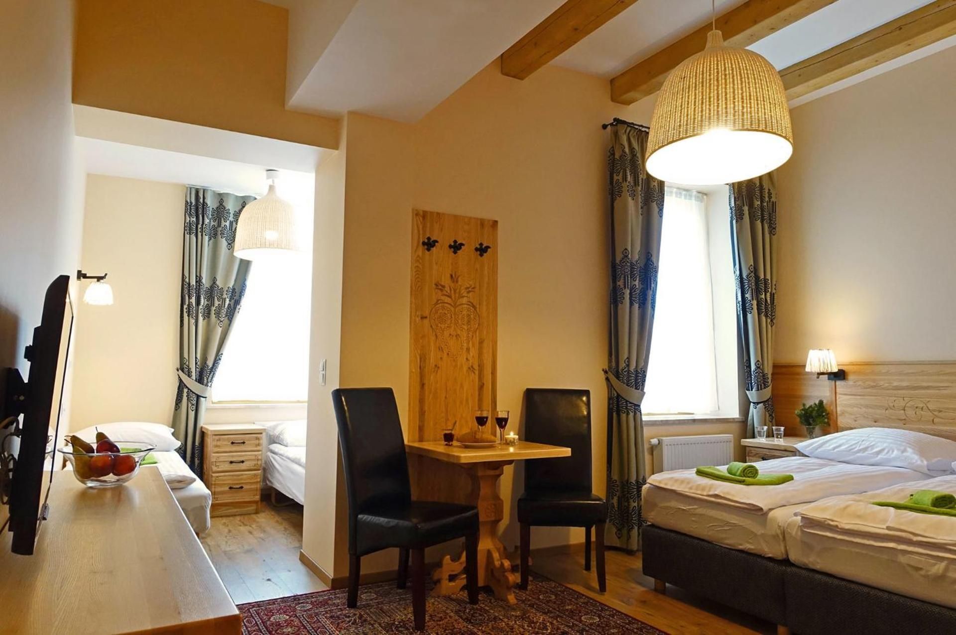 Quadruple Room