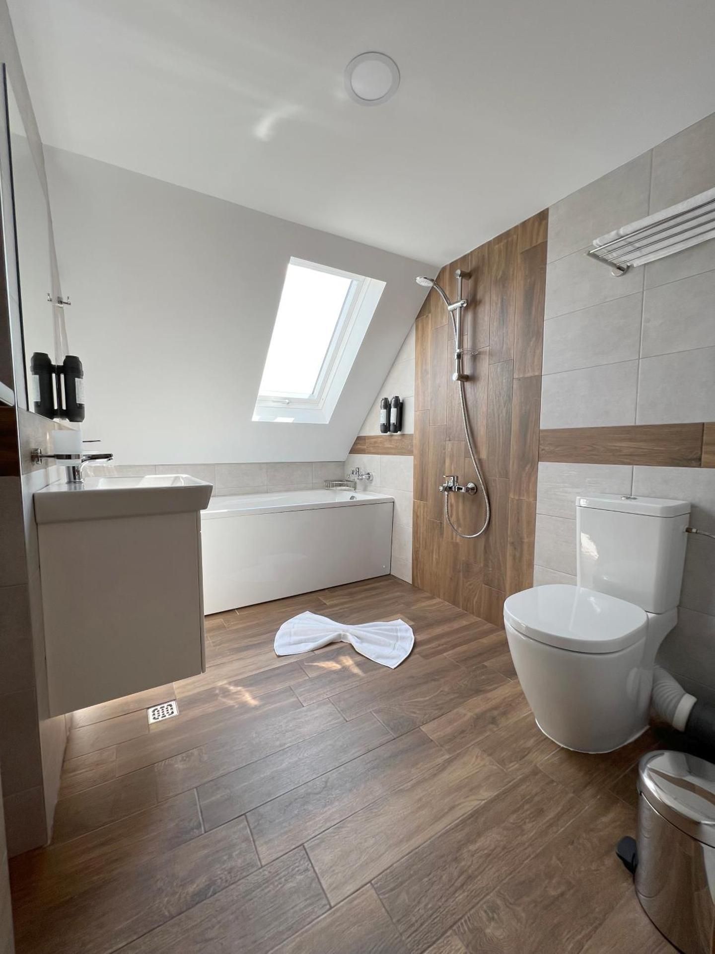 Double Room with Mountain View