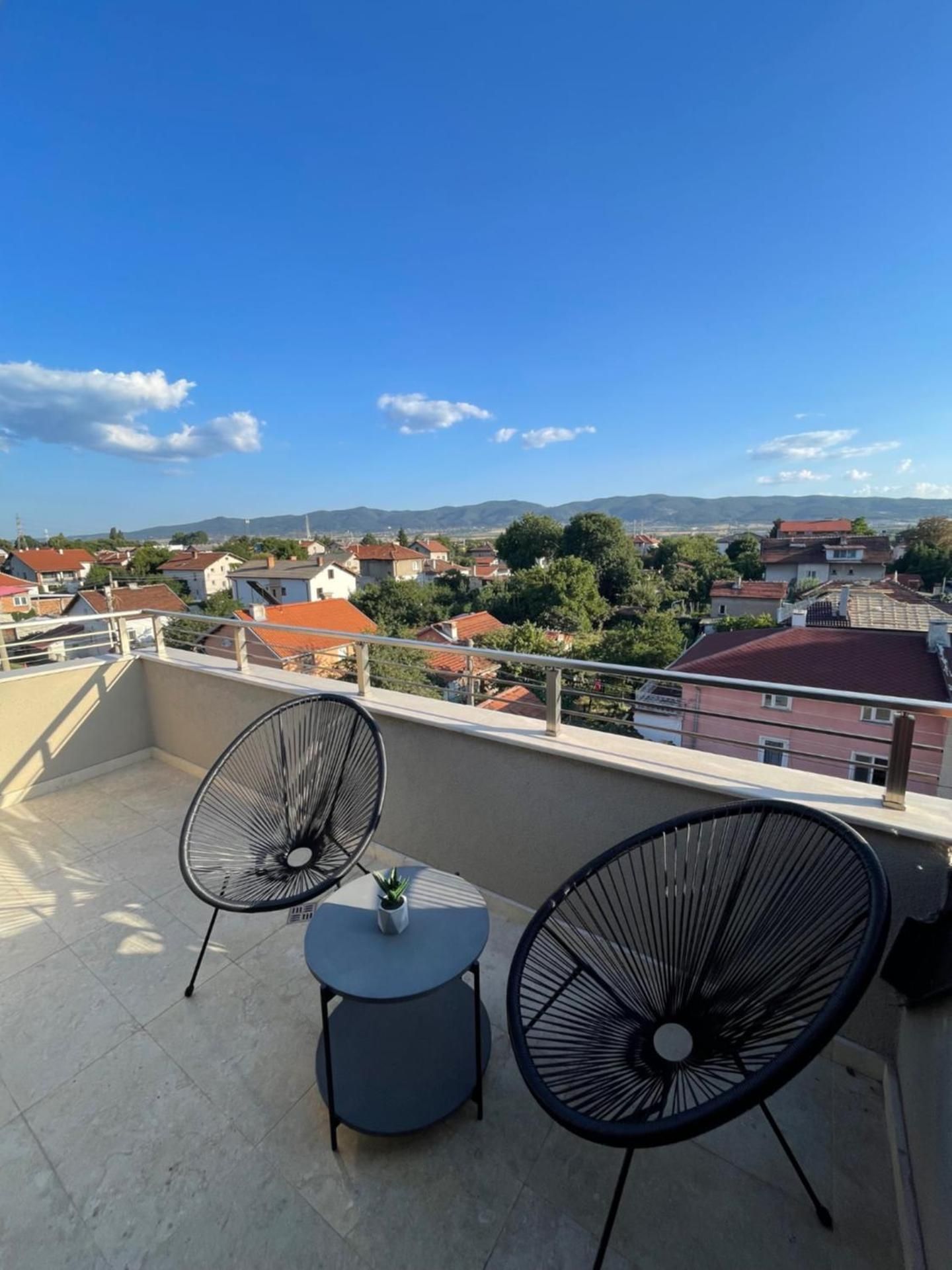 Double Room with Mountain View