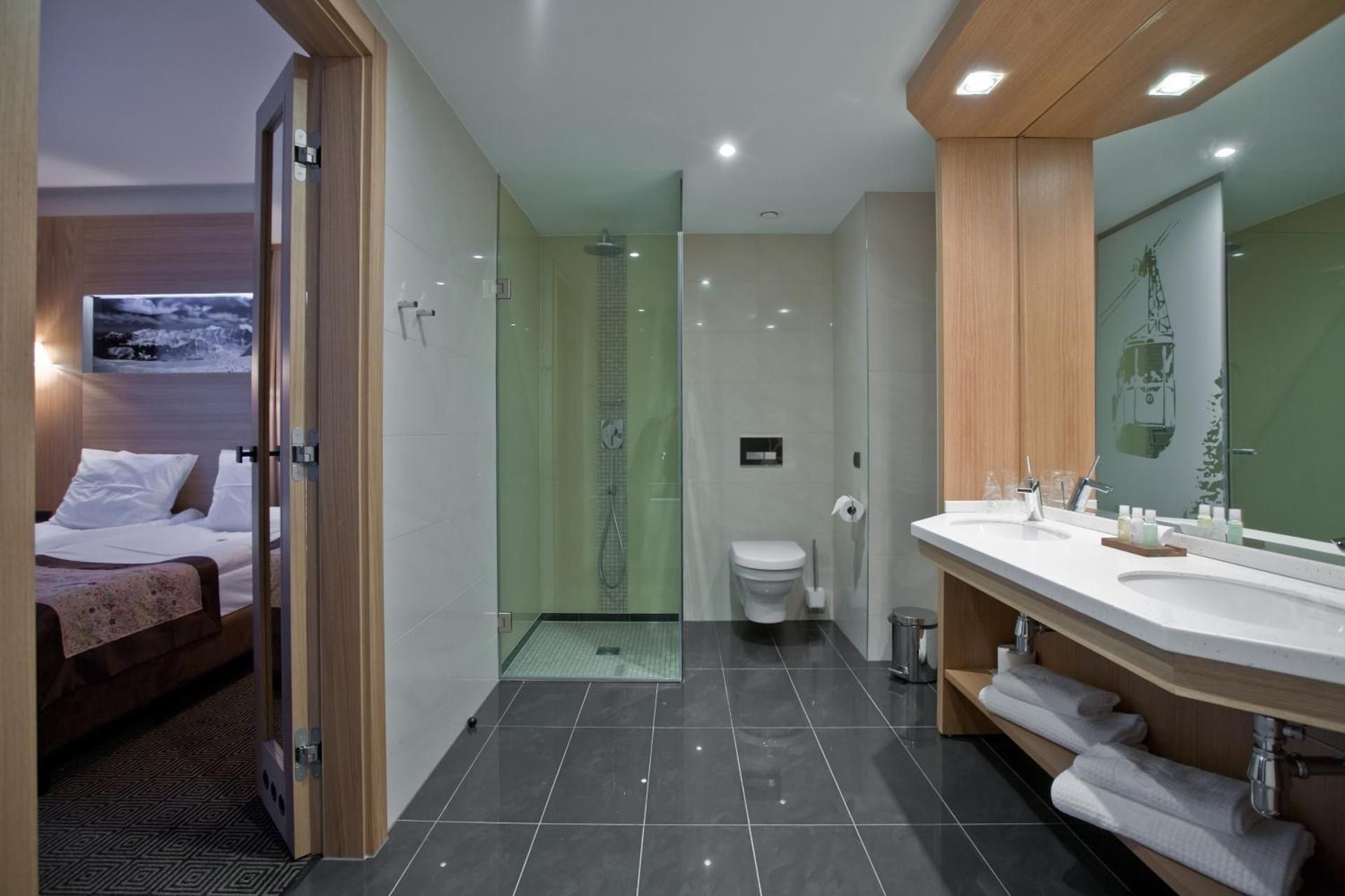 Standard Double or Twin Room with Balcony