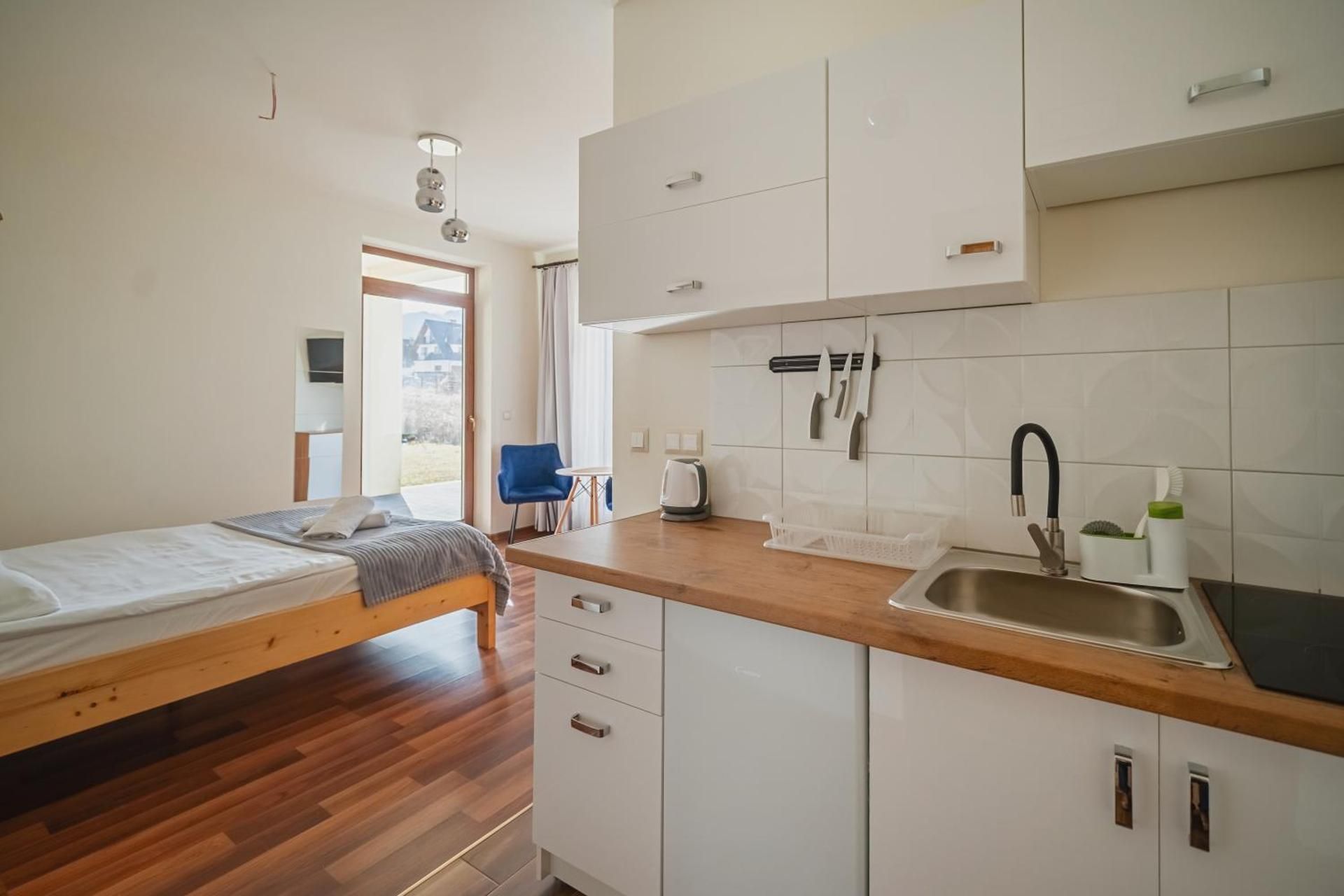 Double Room with Mountain View