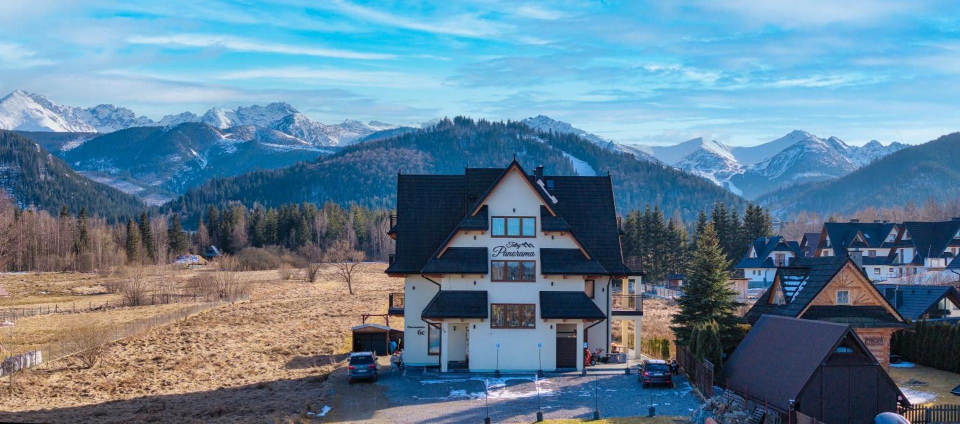 Tatry Panorama