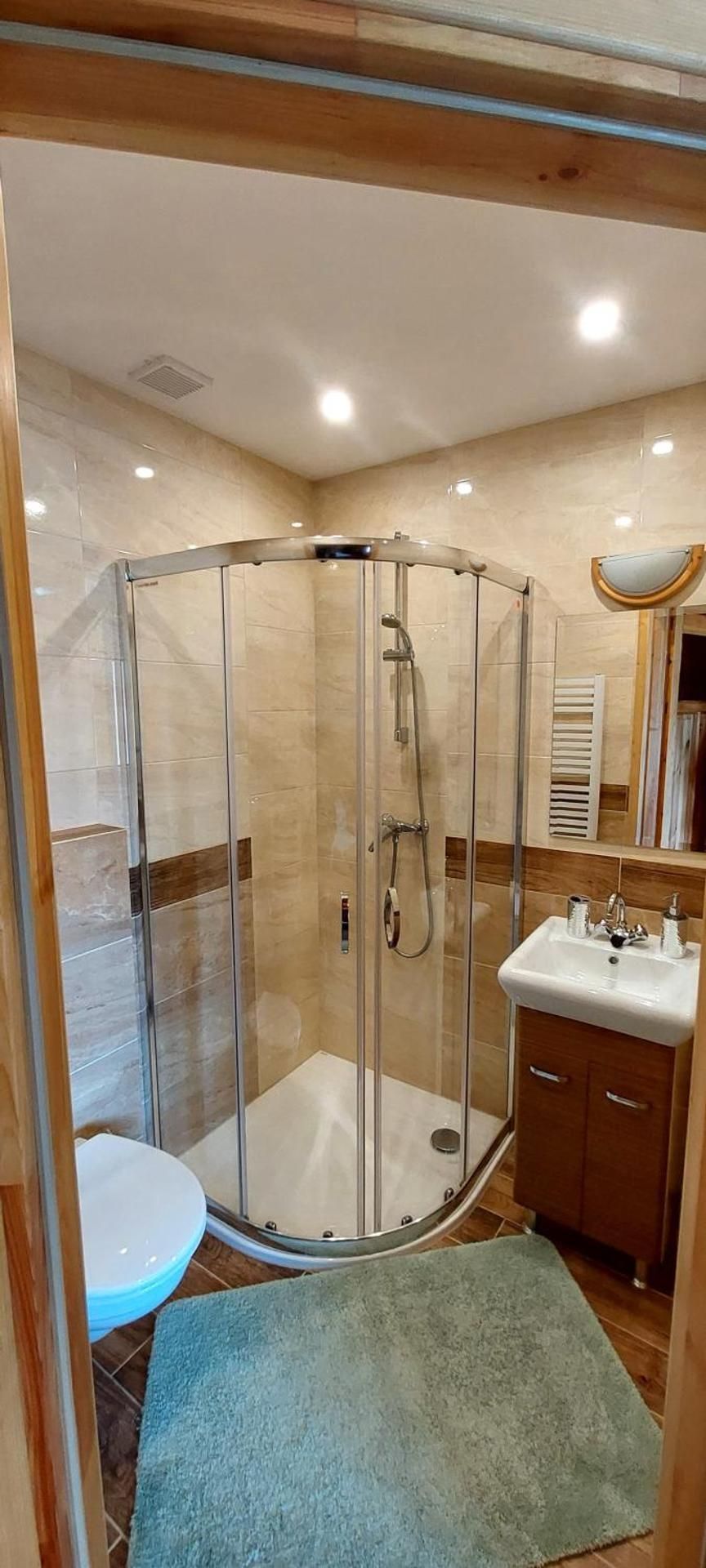 Quadruple Room with Bathroom