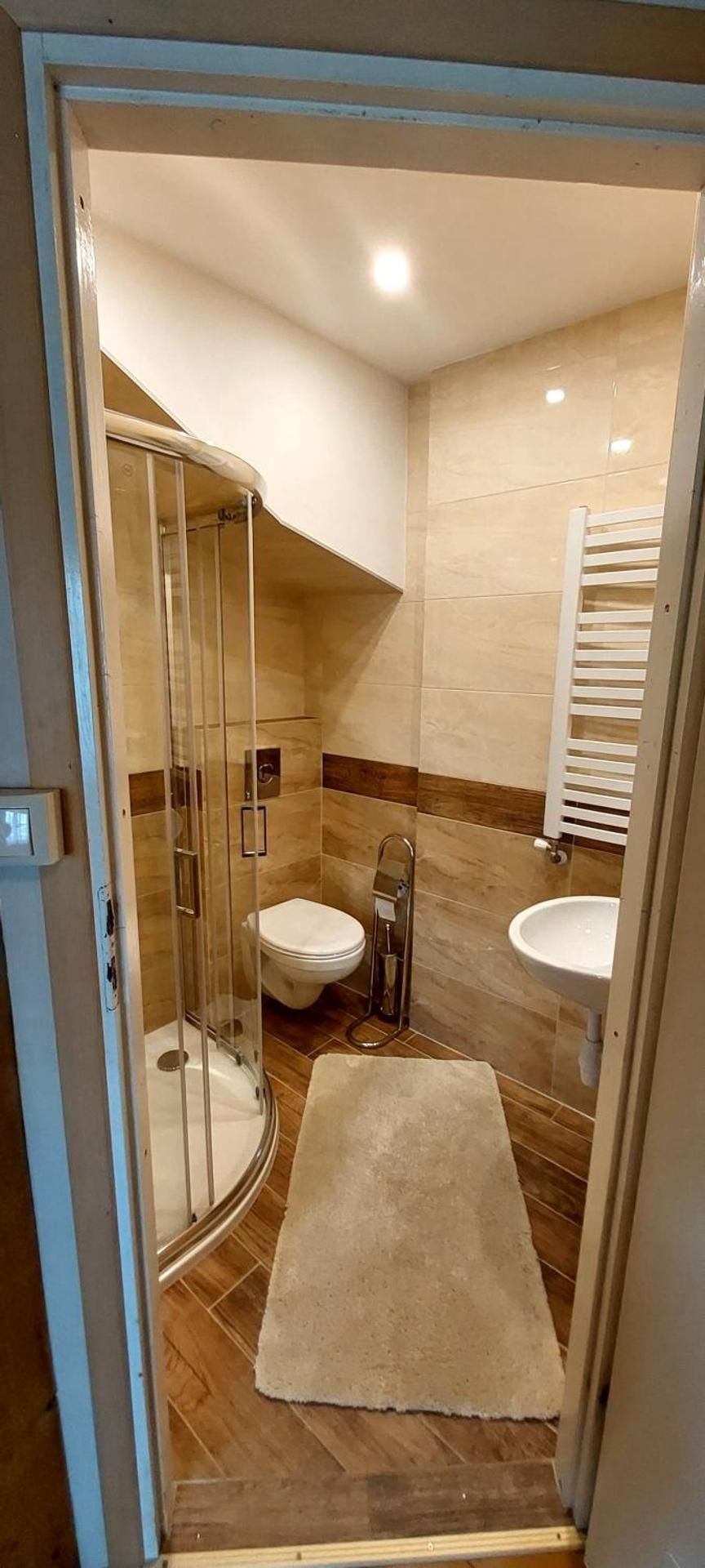 Double Room with Private Bathroom