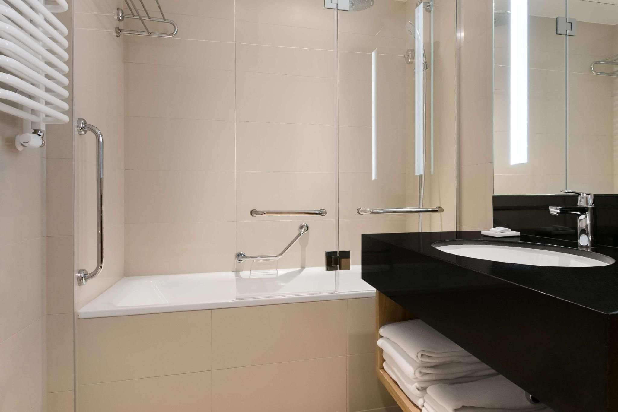 Apartment - Two Bedrooms
