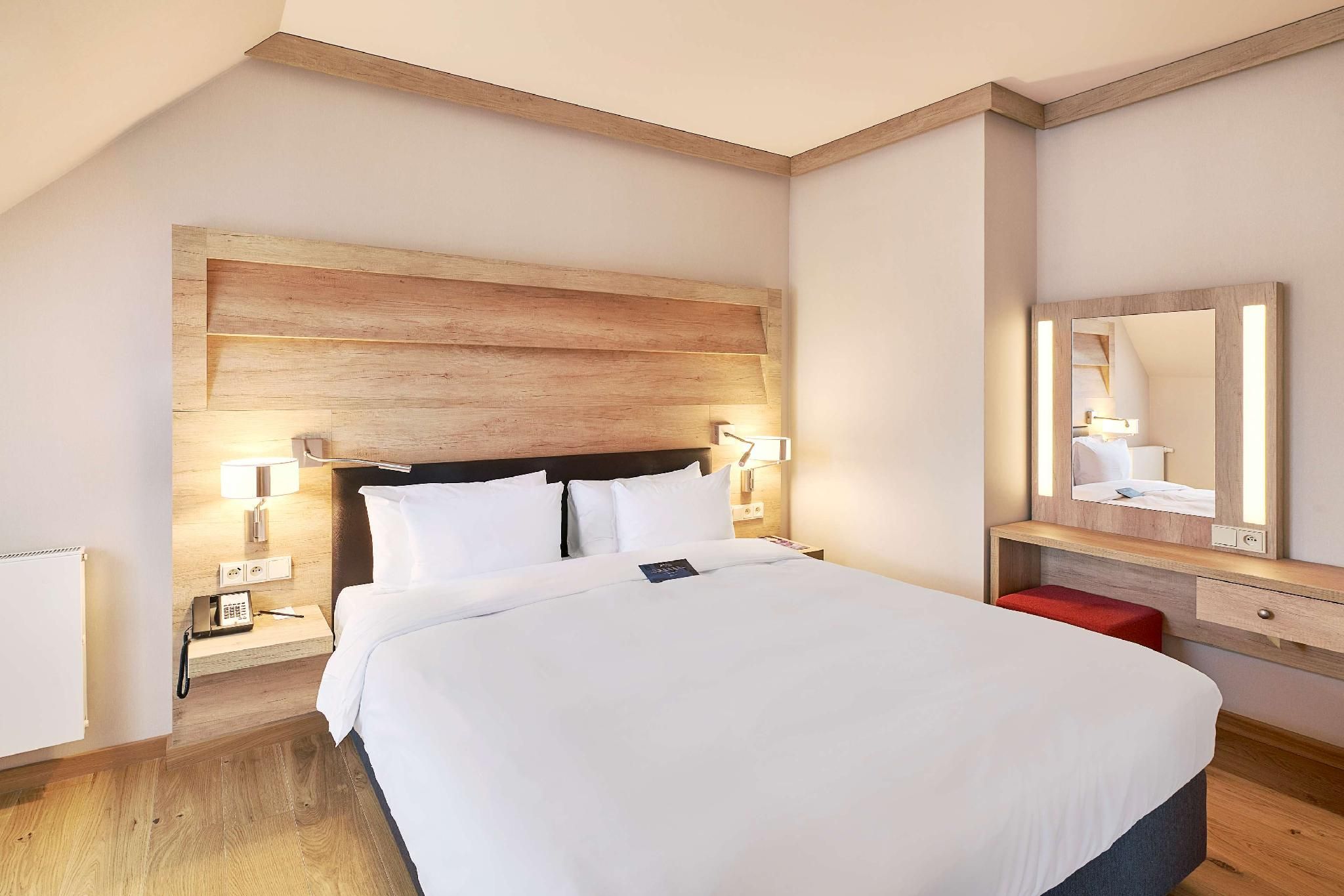 Apartment - Three Bedrooms
