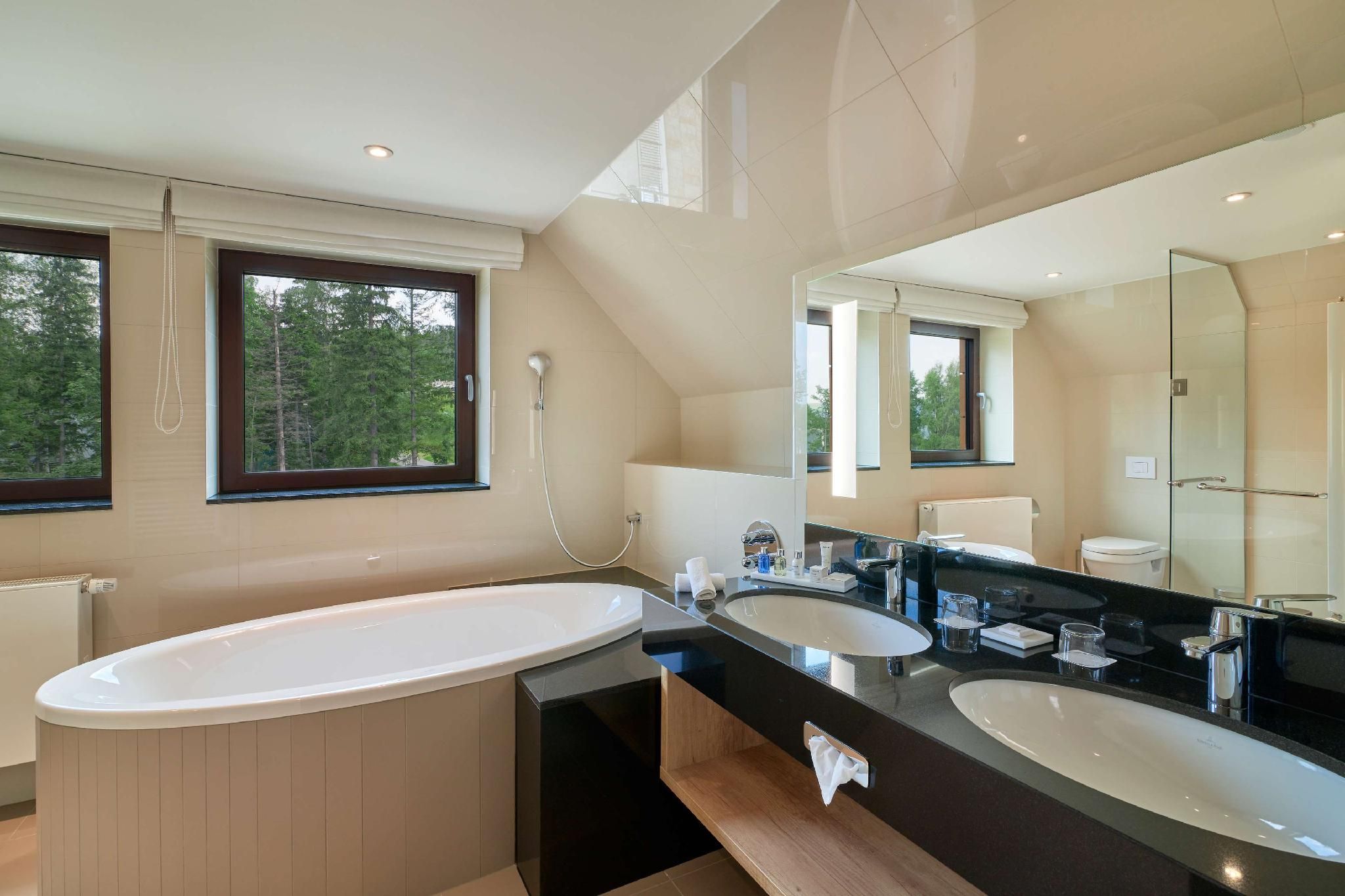 Apartment - Three Bedrooms