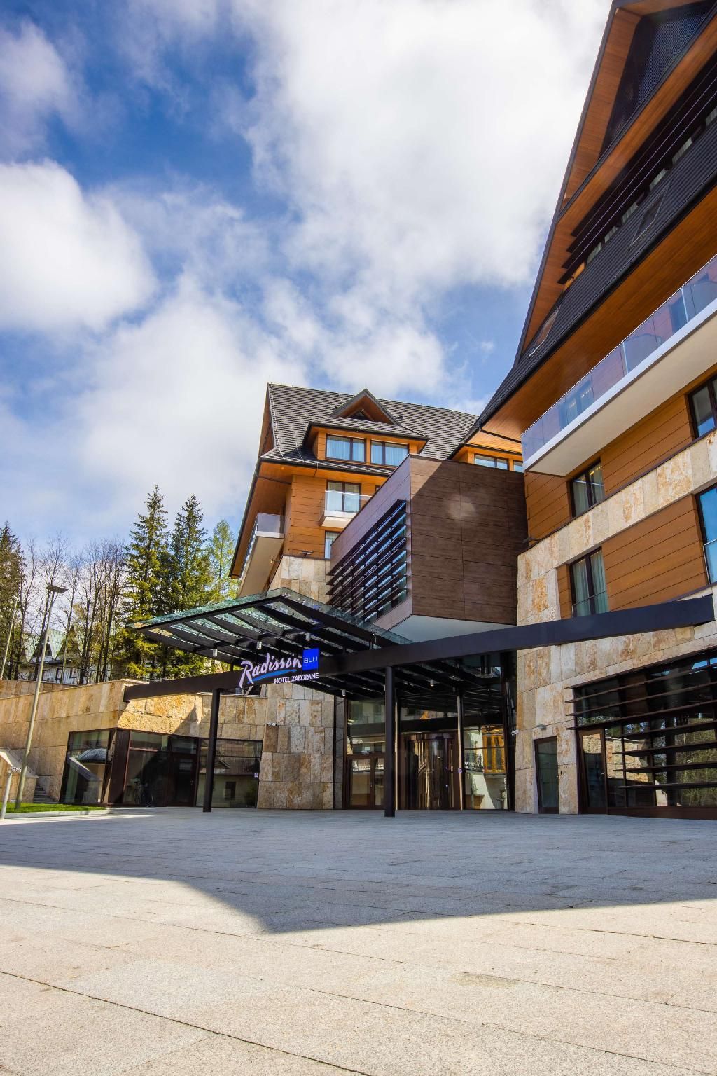 Radisson Blu Hotel Residences Zakopane