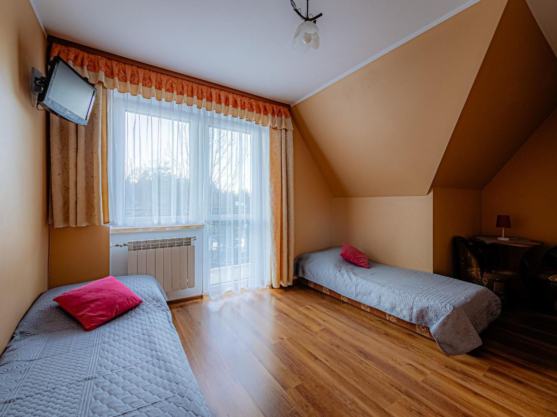 Classic Quadruple Room