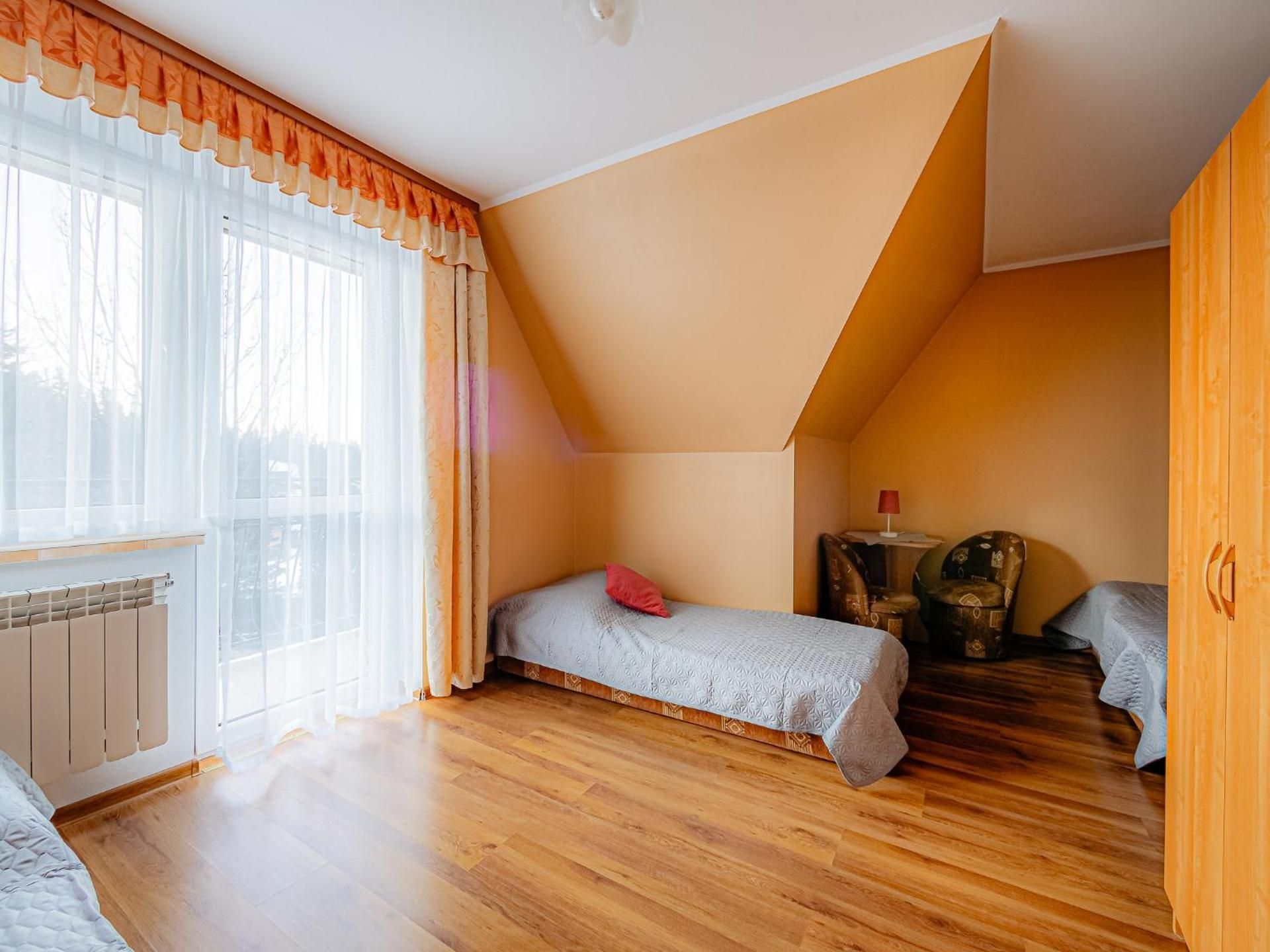 Classic Quadruple Room
