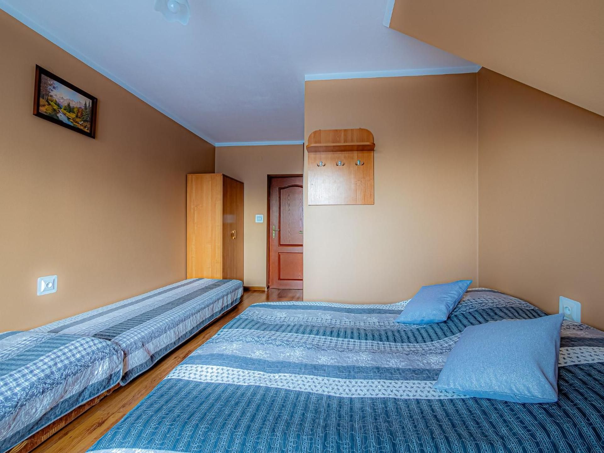 Economy Quadruple Room
