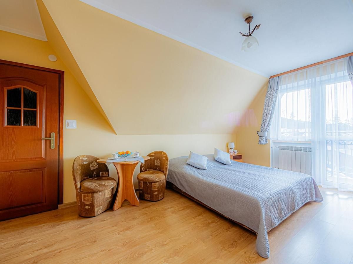 Quadruple Room with Balcony