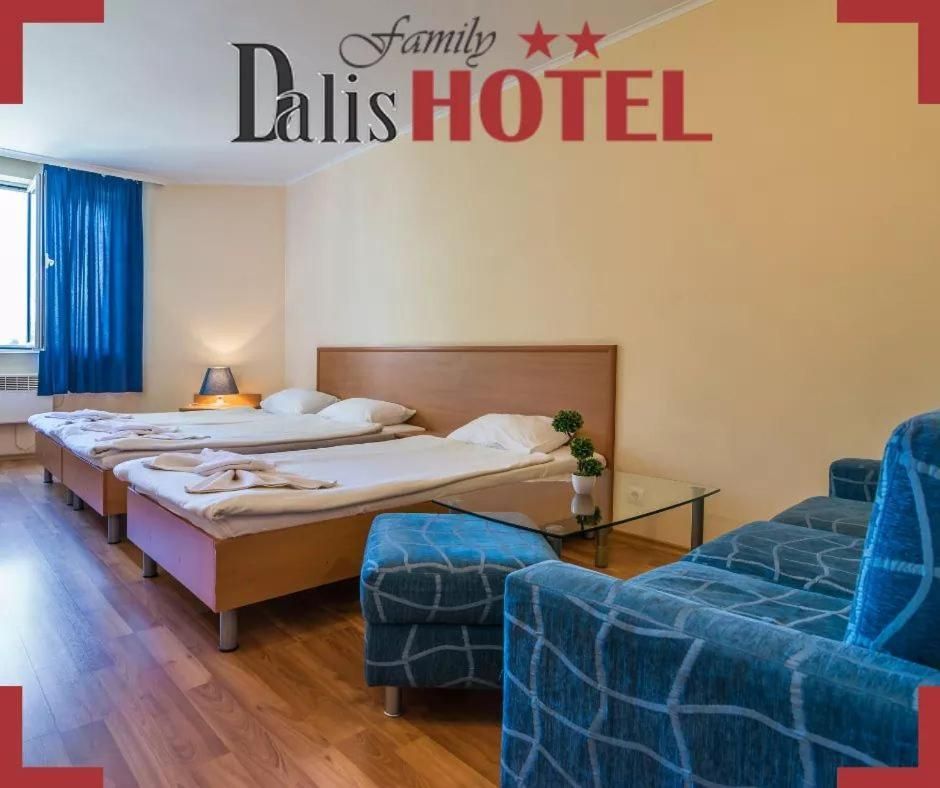 Deluxe Double or Twin Room