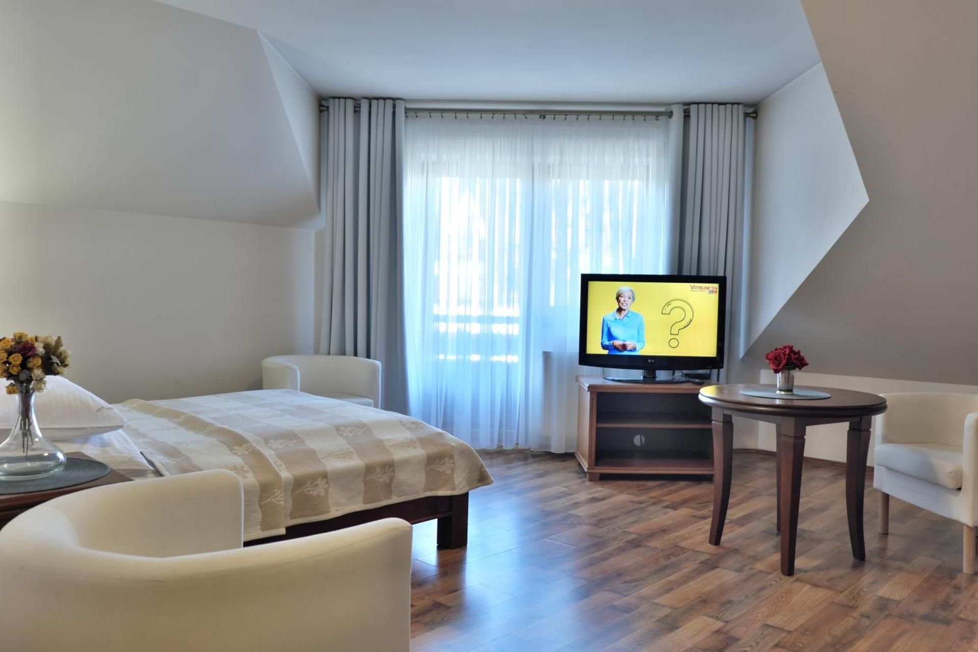 Triple Room with Balcony