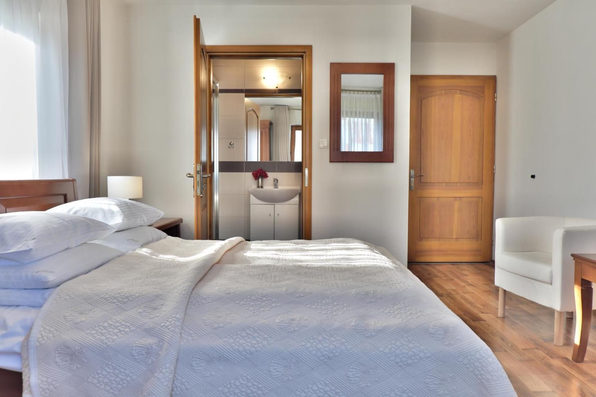 King Room with Balcony