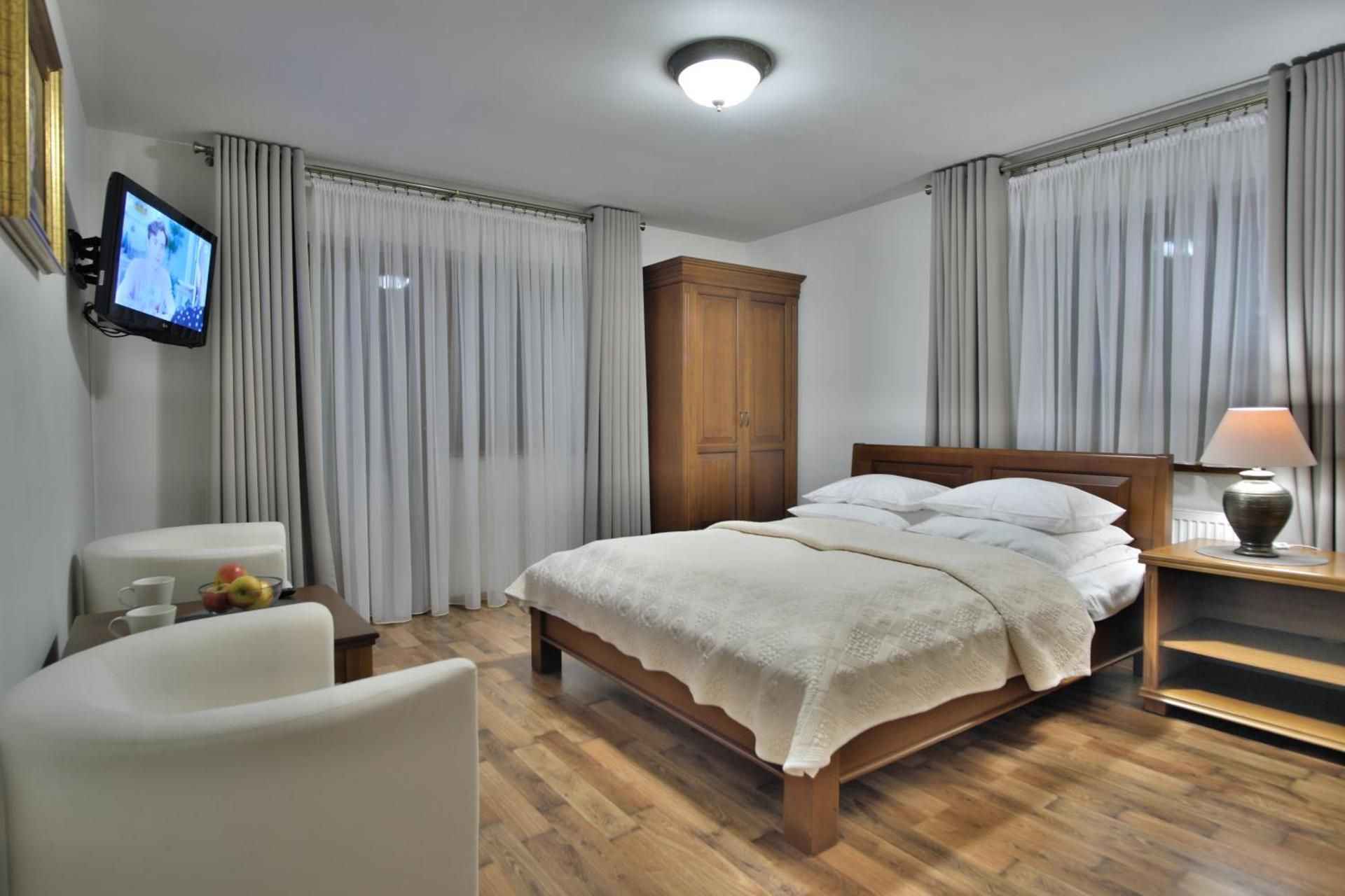 King Room with Balcony