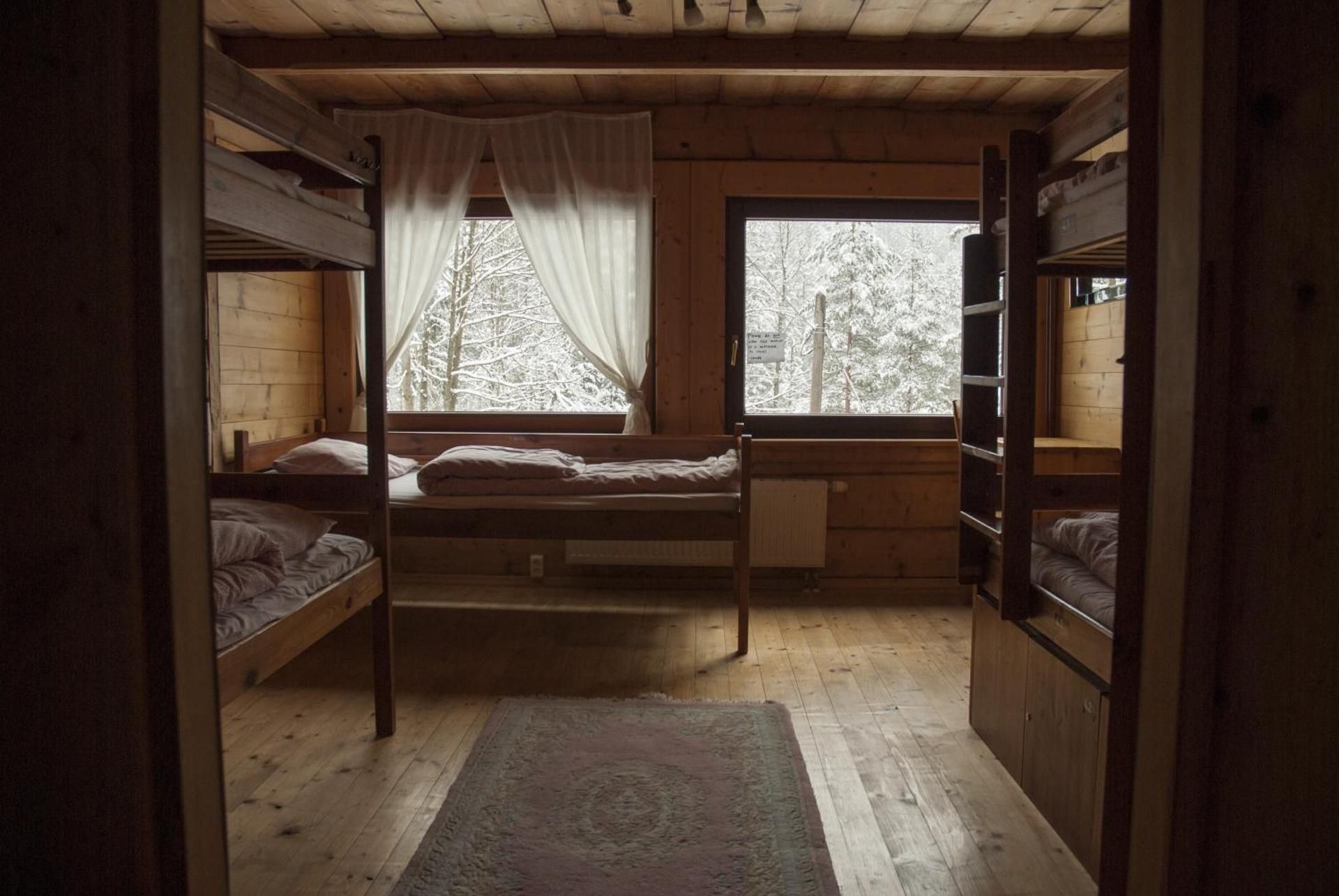 Triple Room with Shared Bathroom