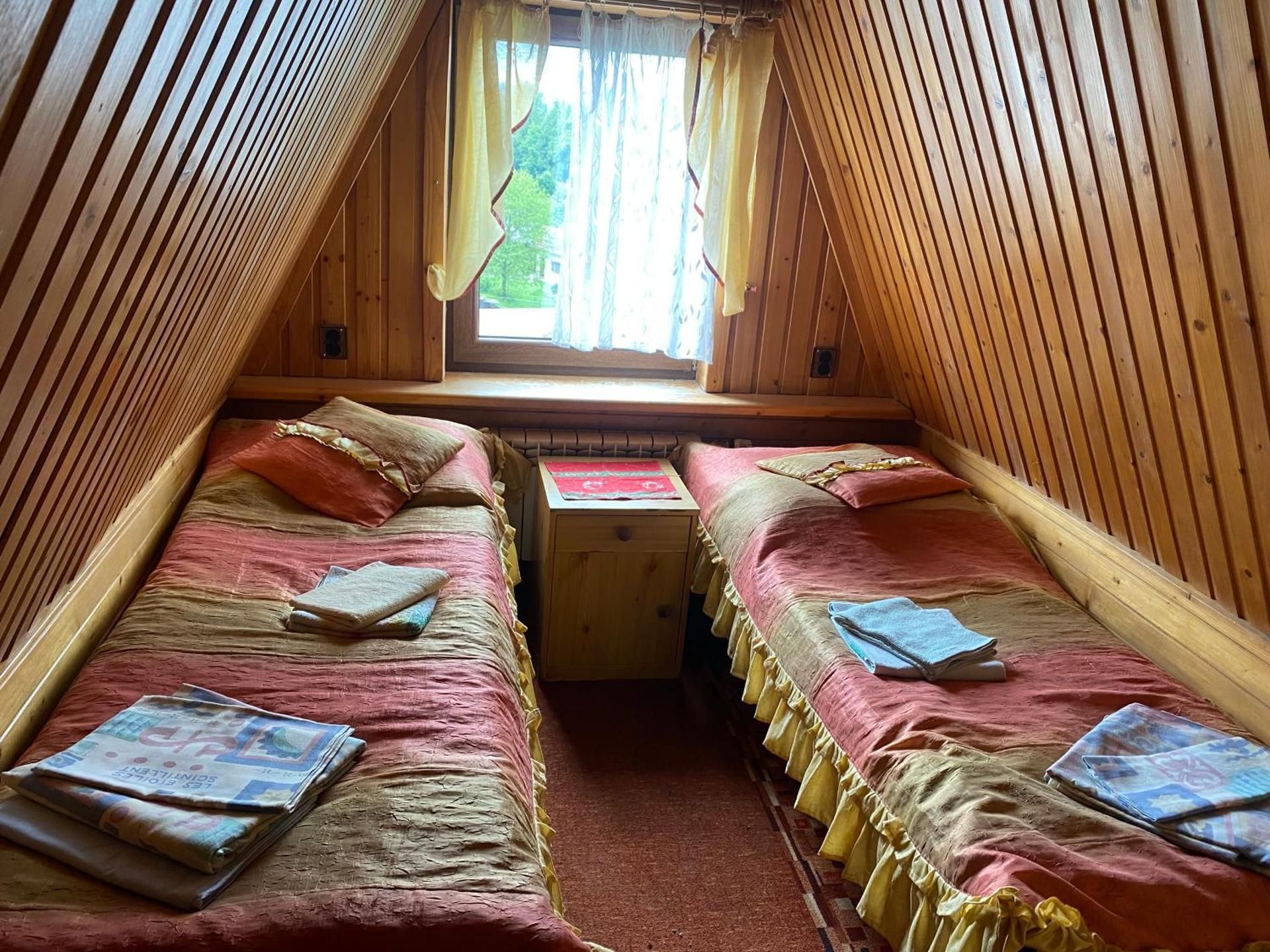 Quadruple Room with Bathroom