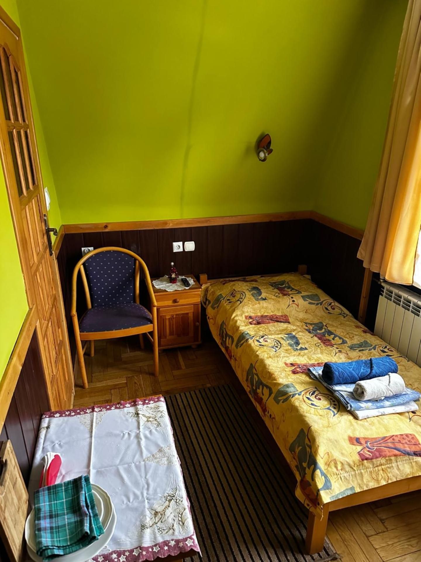 Single Room with Bathroom