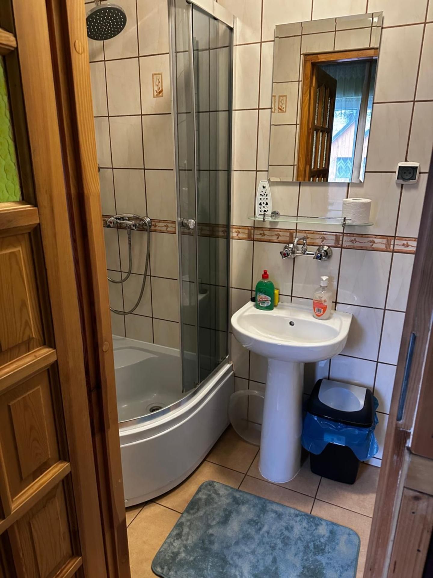 Single Room with Bathroom