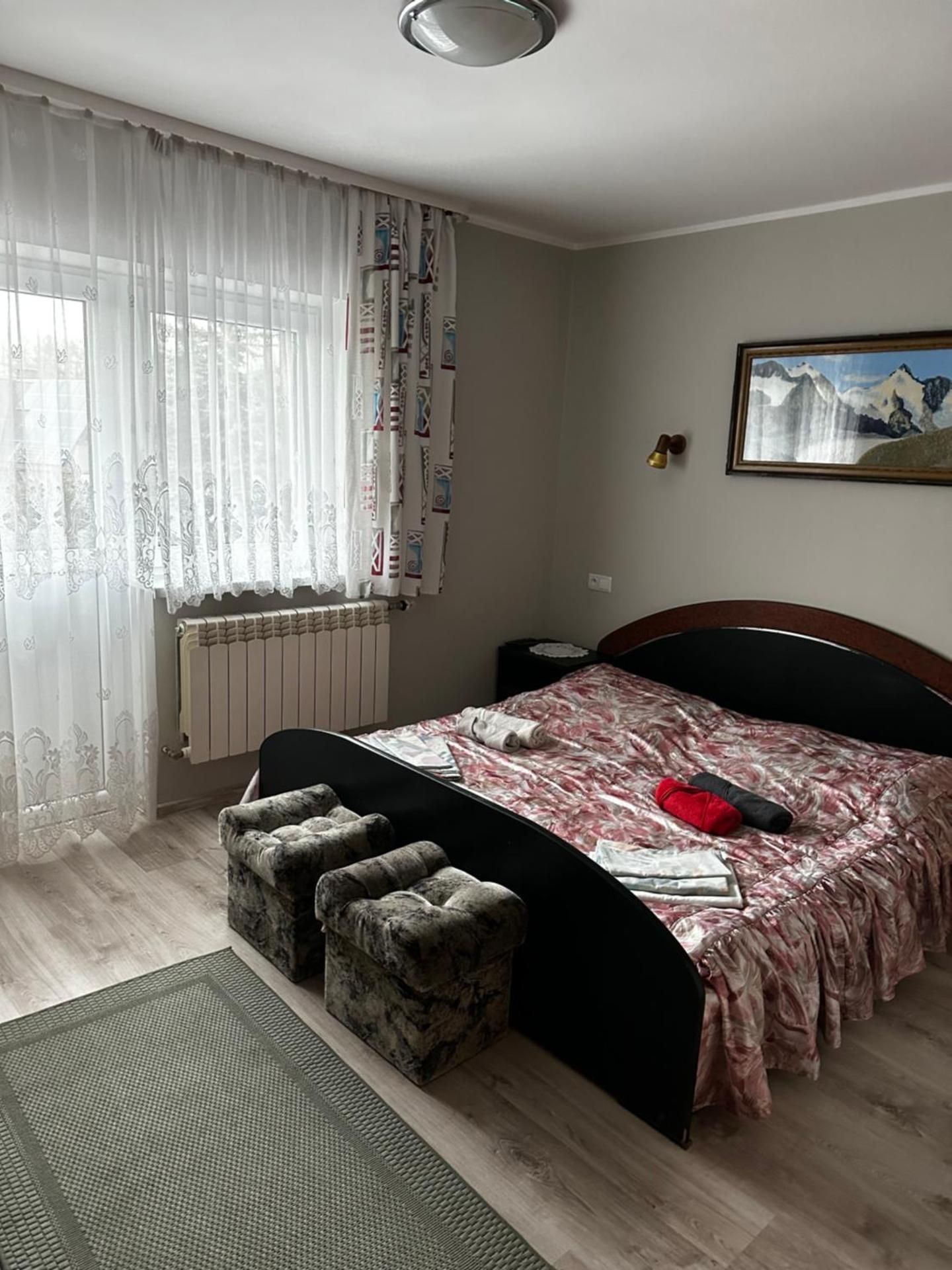 Double Room with Shared Bathroom