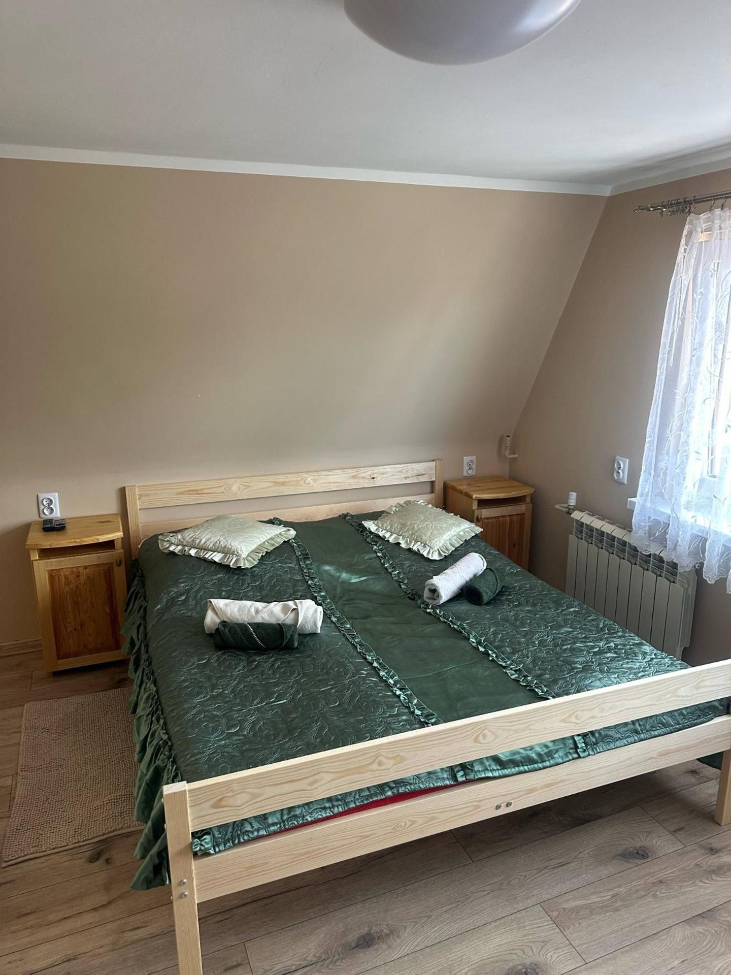 Double Room with Mountain View