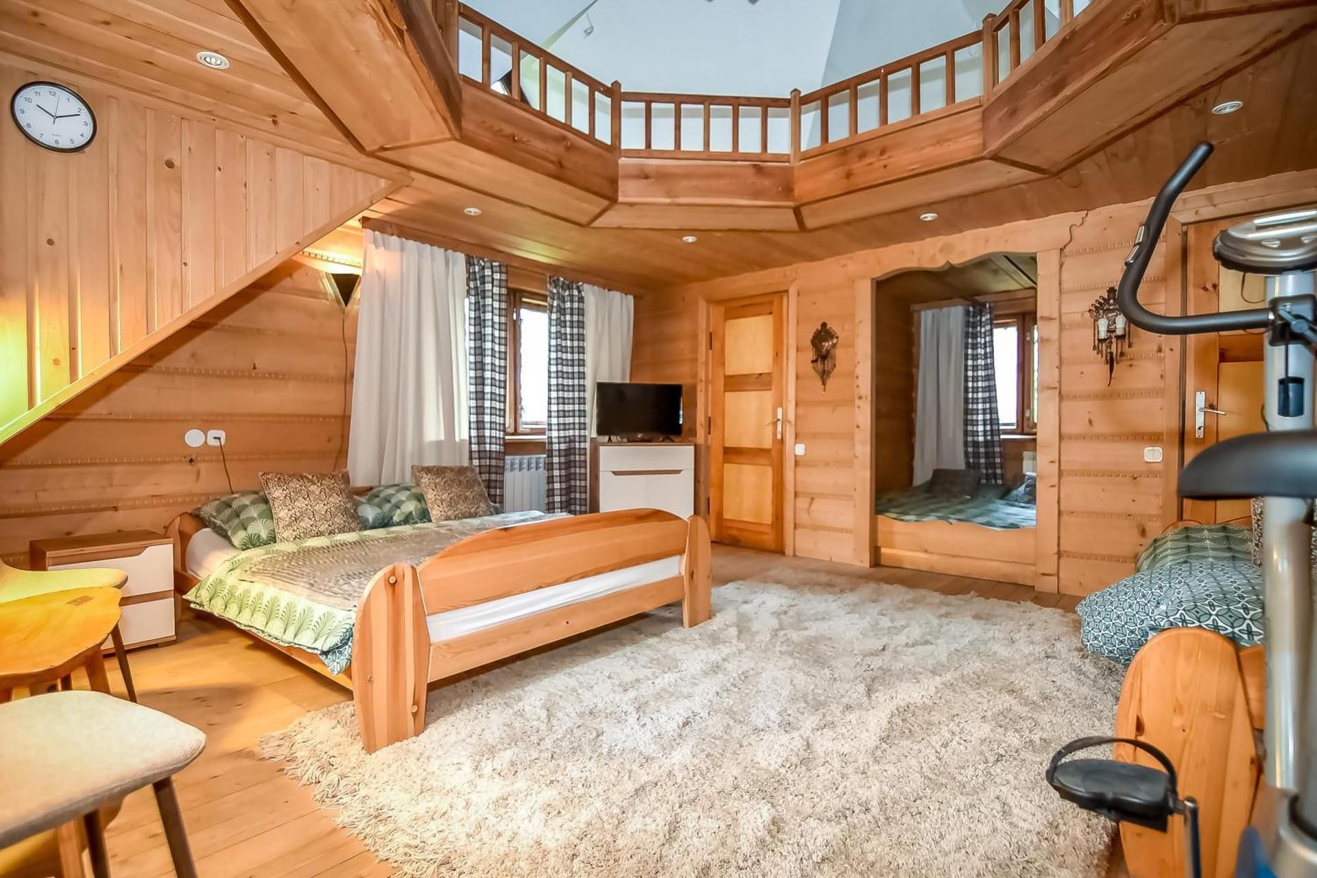 Superior Chalet