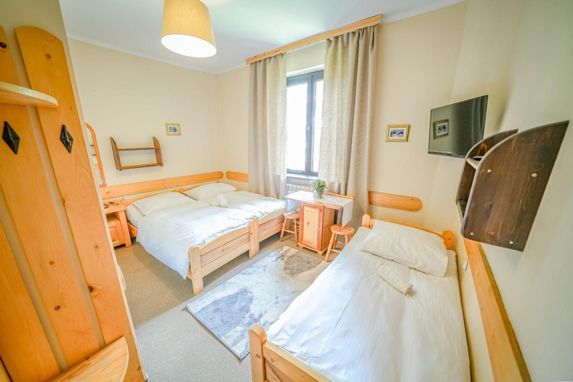 Comfort Triple Room