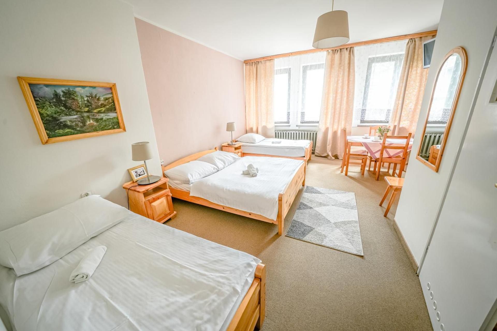 Comfort Quadruple Room