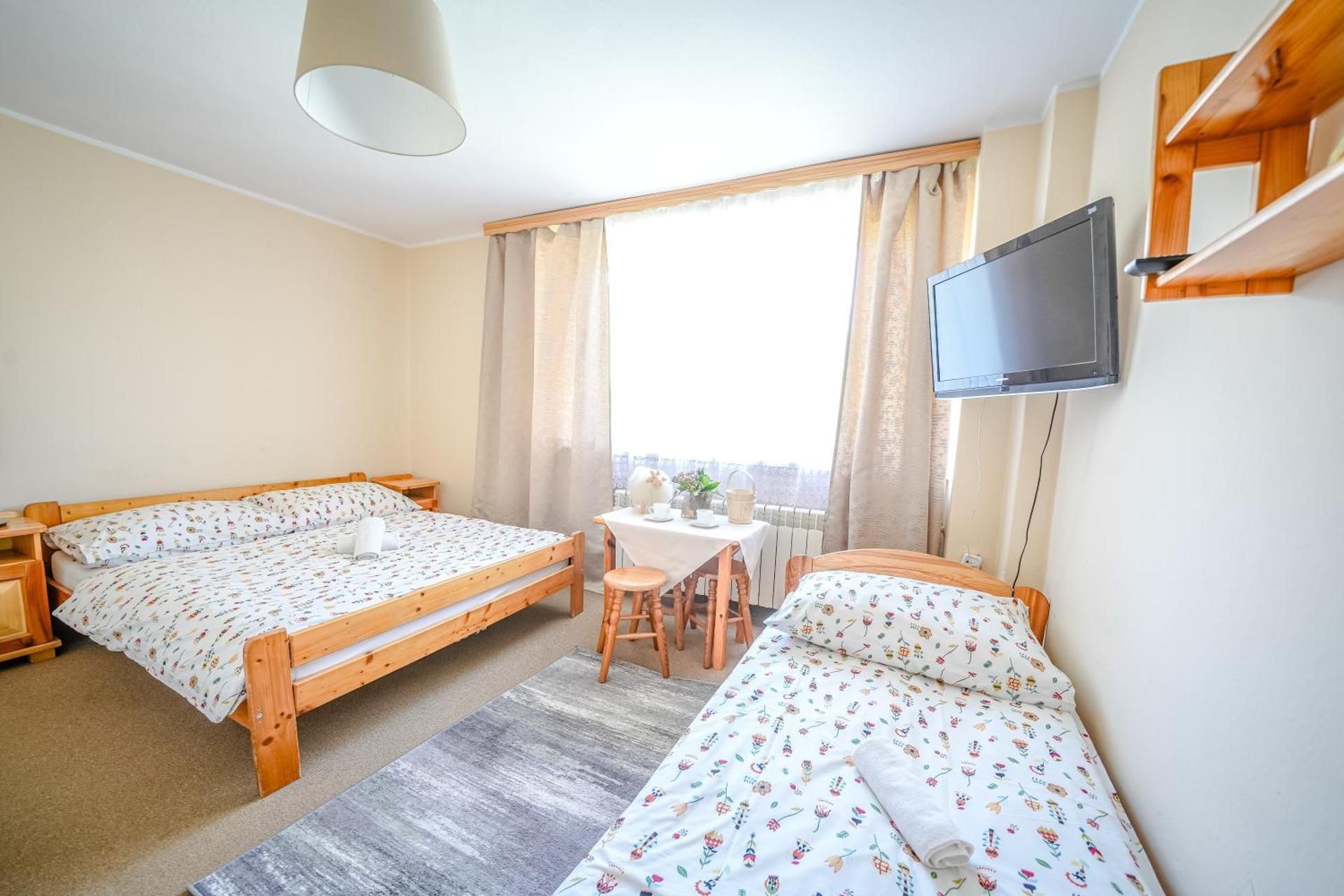 Triple Room with Bathroom
