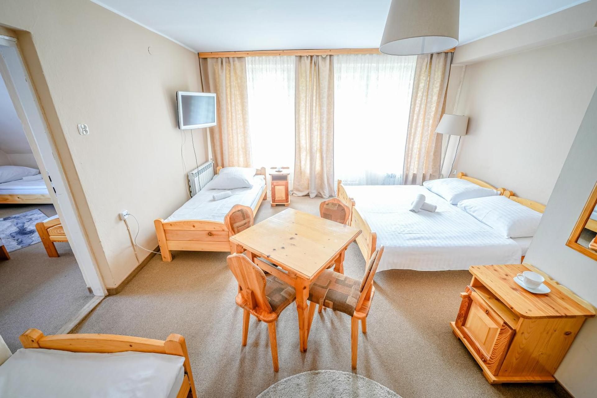 Junior Suite with Balcony