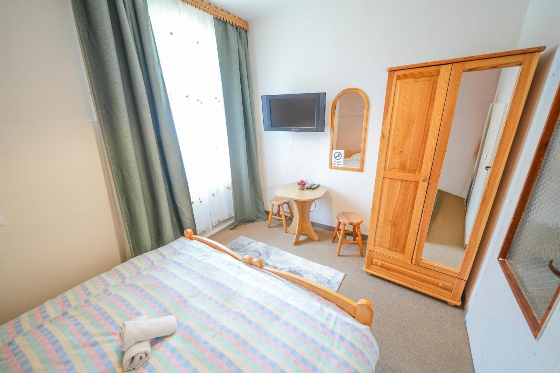 Double Room with Shared Bathroom