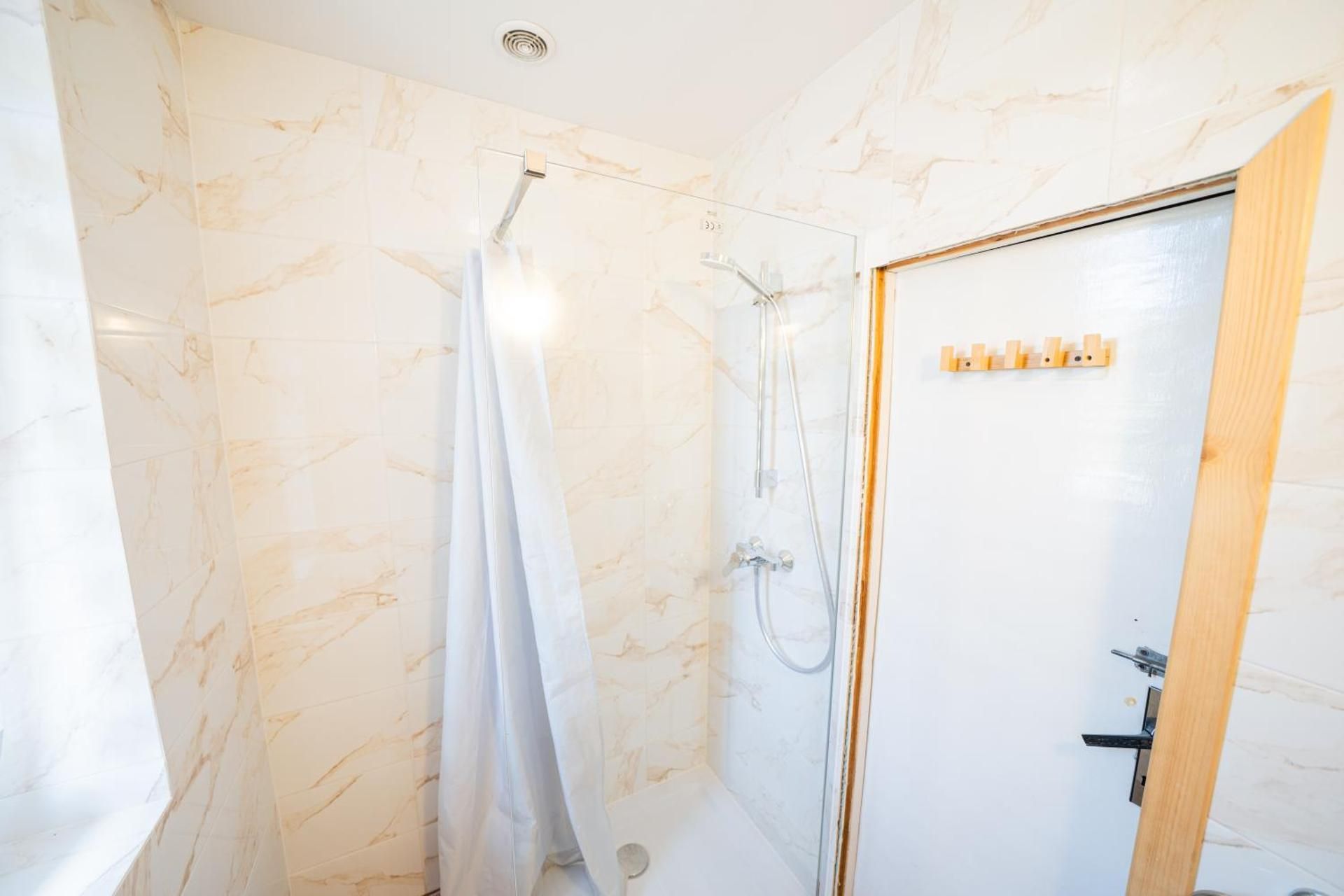 Double Room with Shared Bathroom