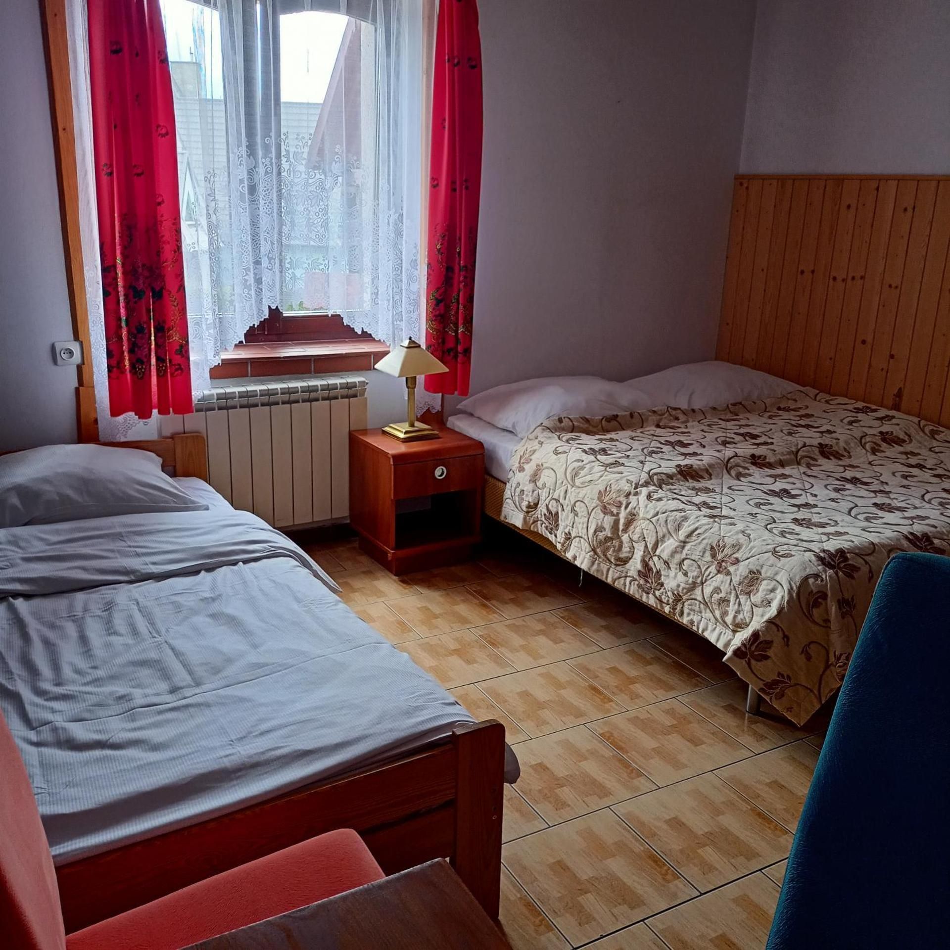 Triple Room with Private Bathroom