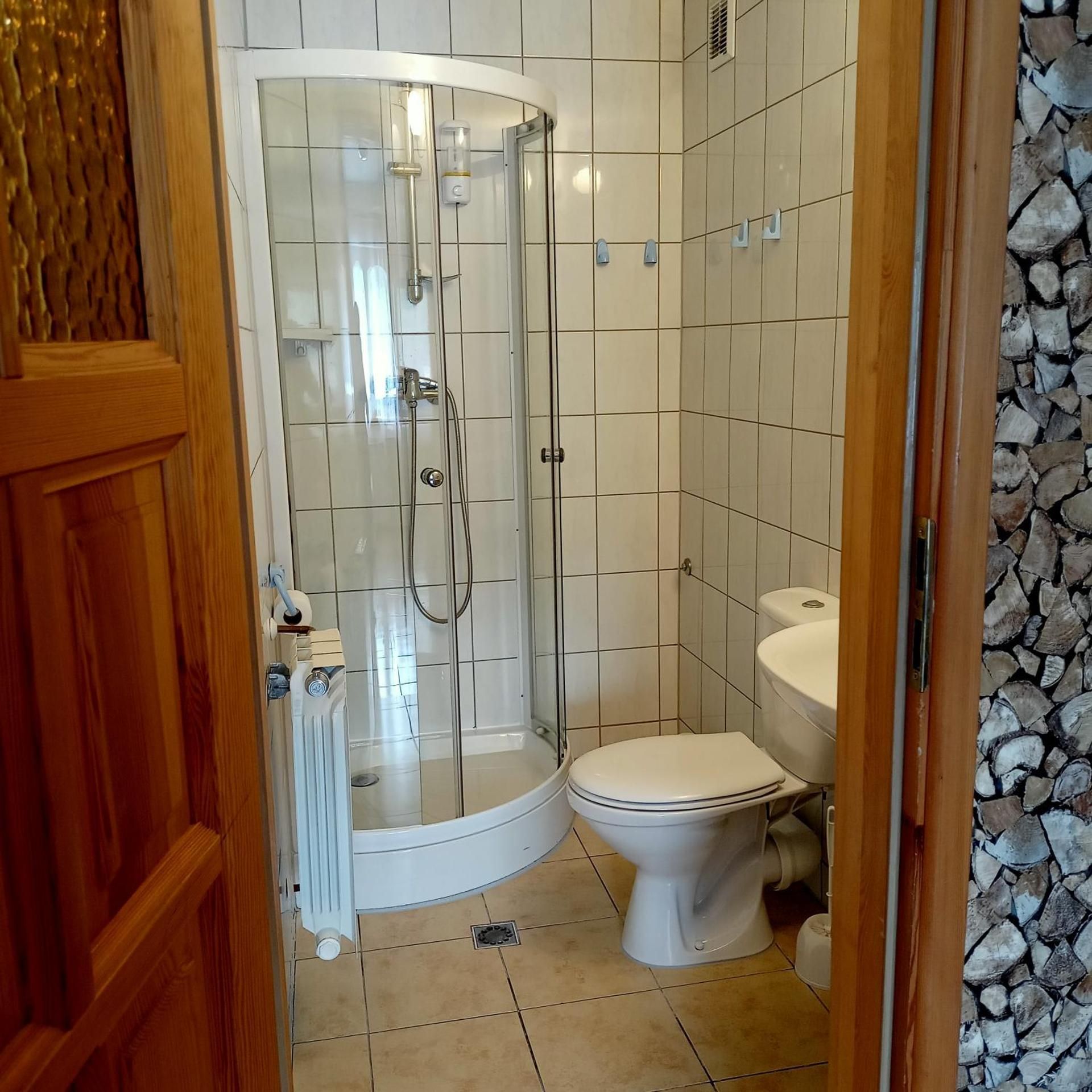 Quadruple Room with Bathroom