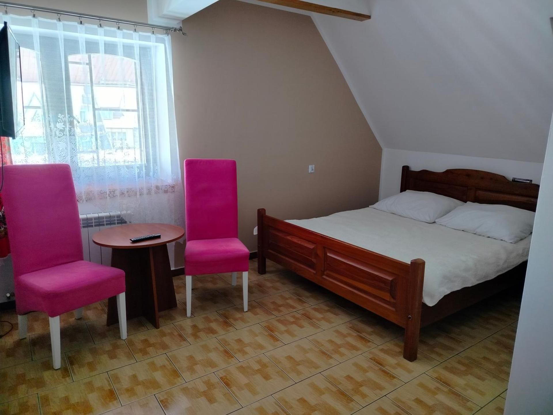 Large Double Room