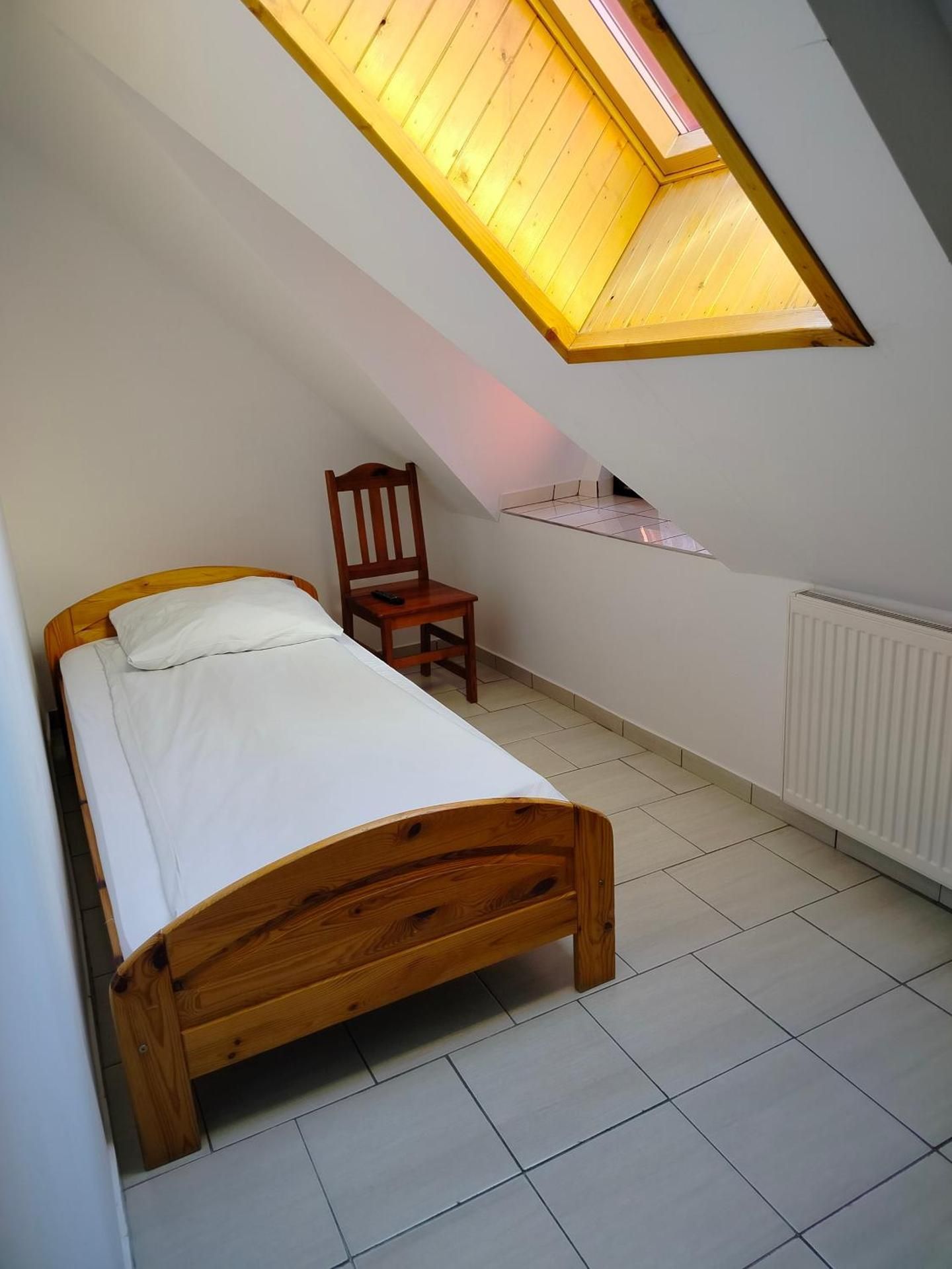 Single Room with Bathroom