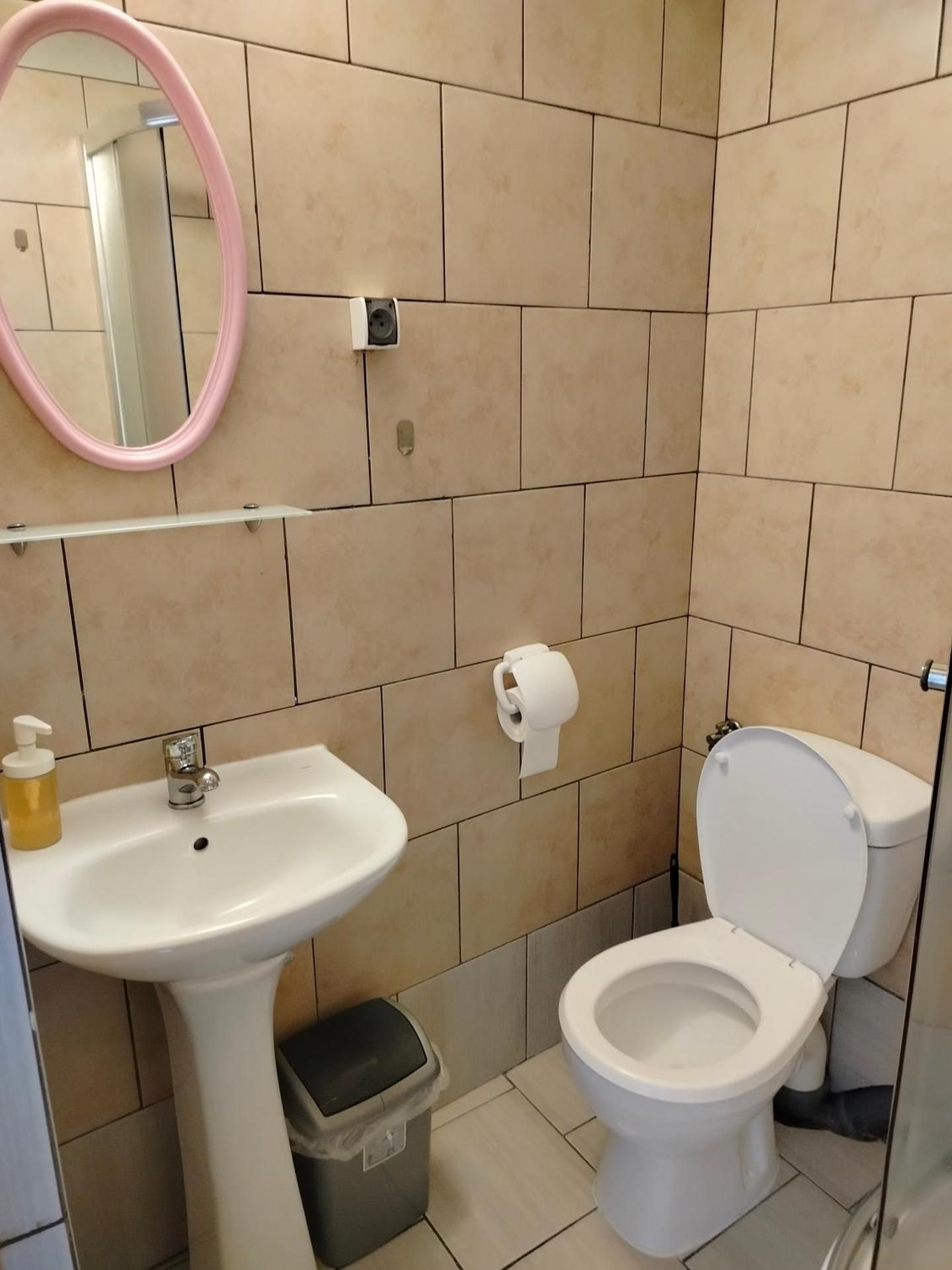 Single Room with Bathroom