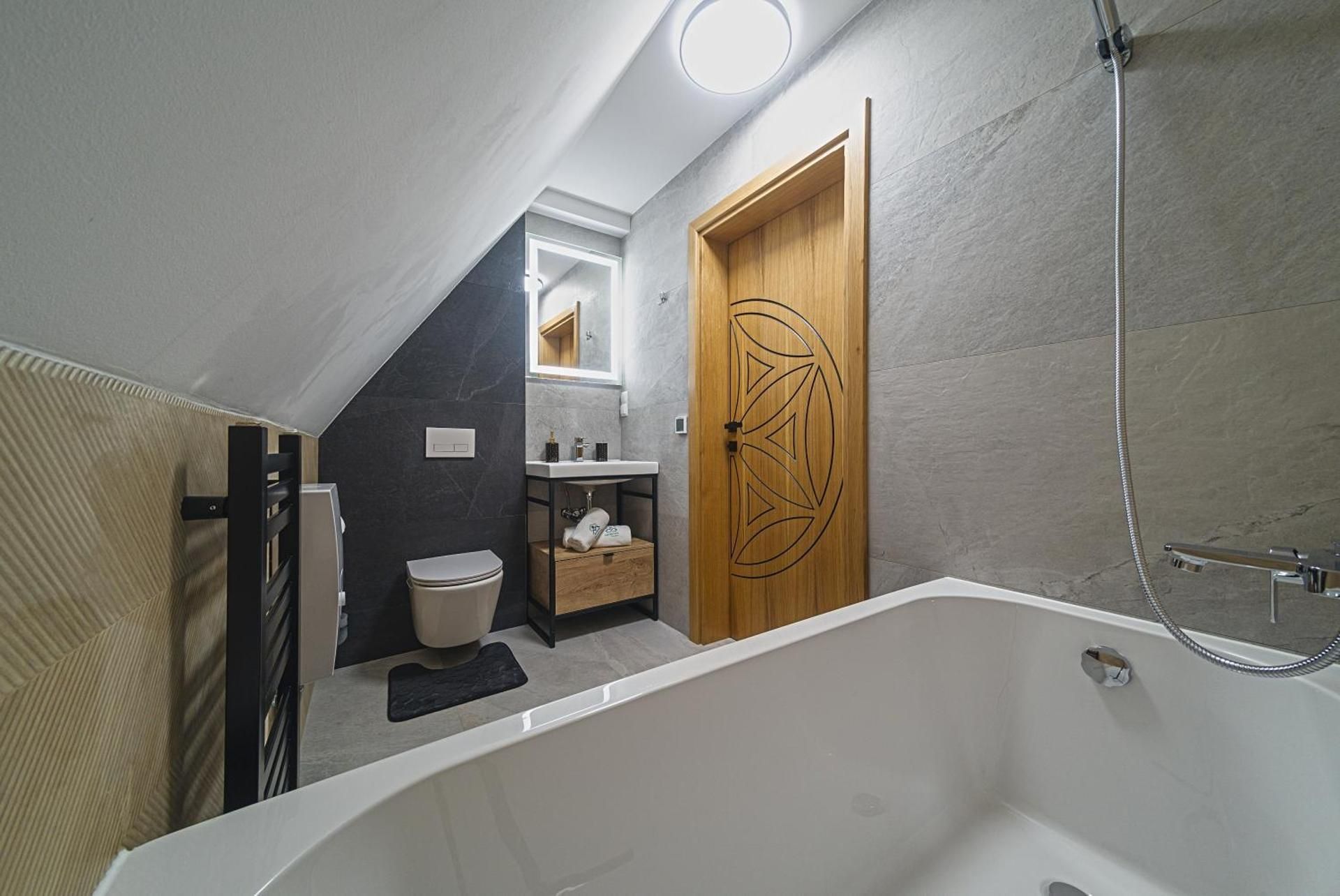 Duplex Apartment