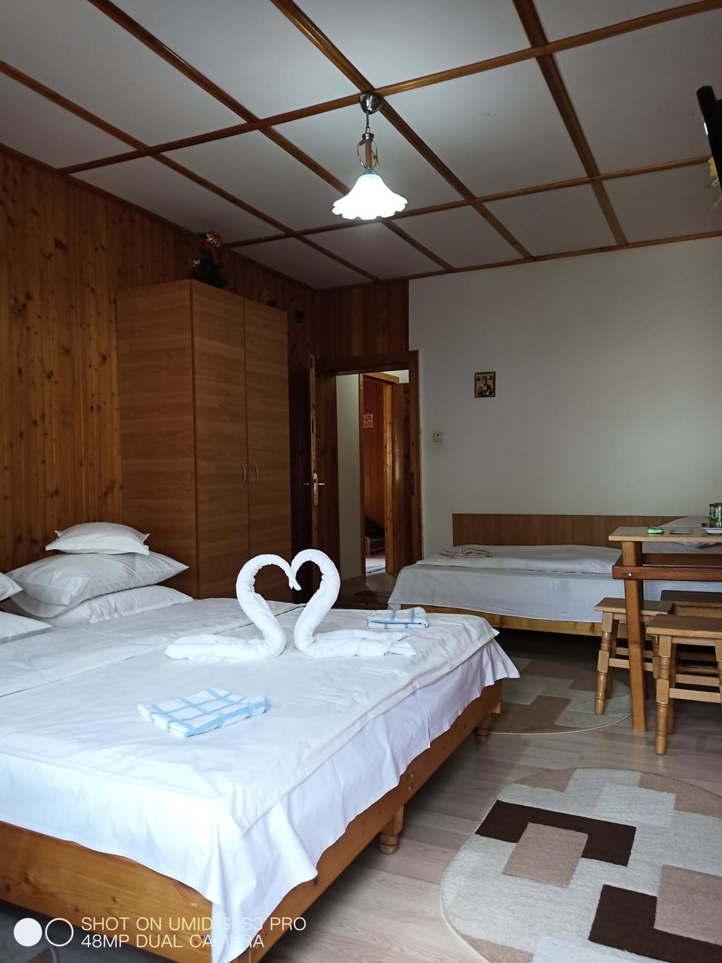 Triple Room with Shower