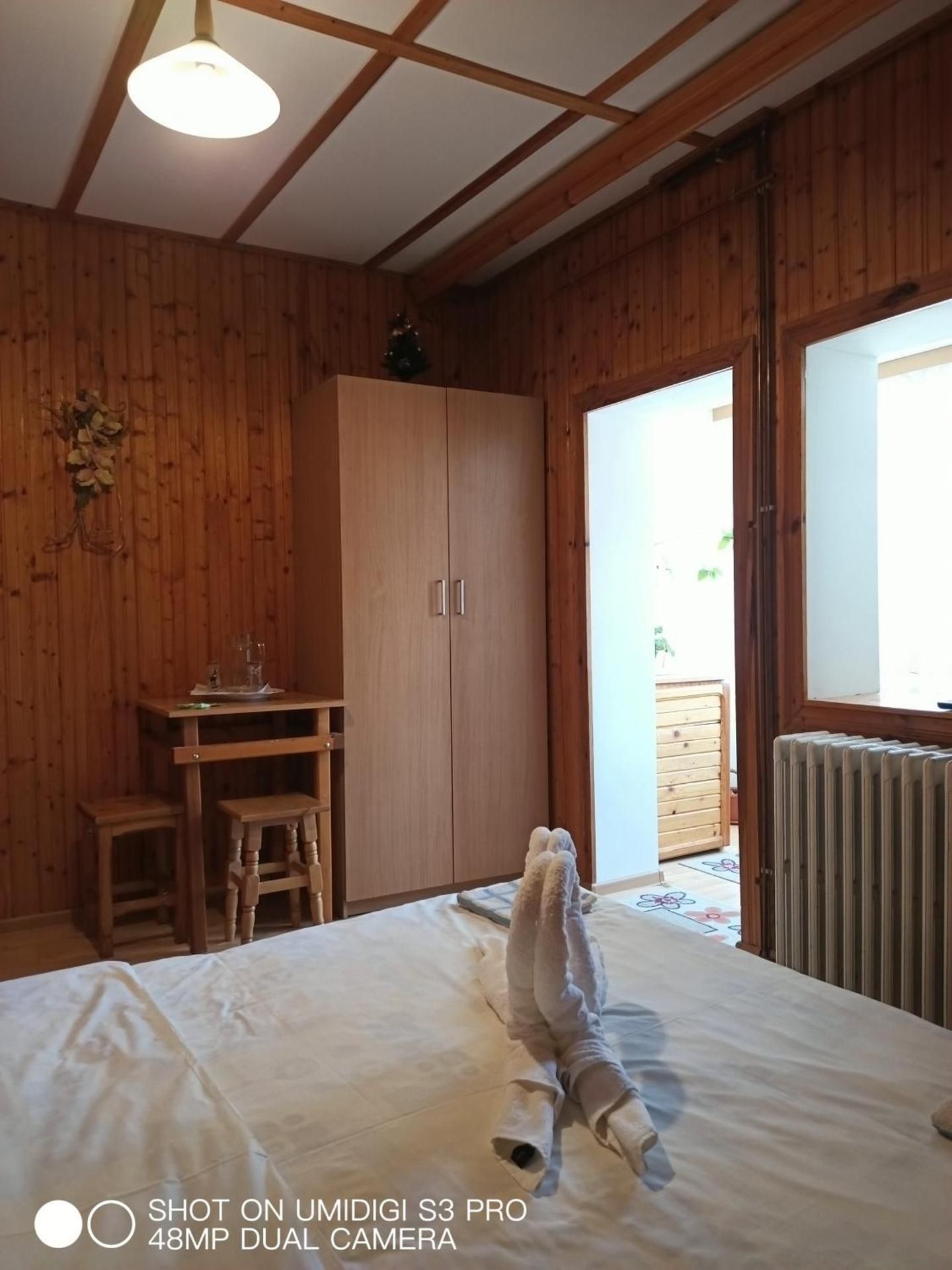 Deluxe Double Room with Shower