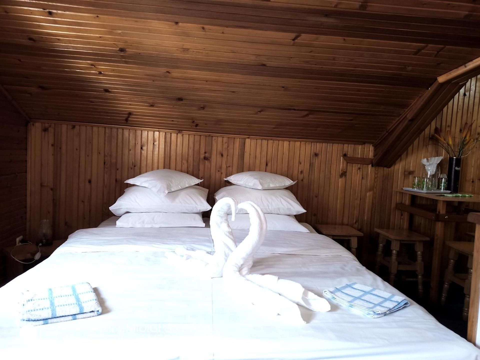 Quadruple Room with Shower