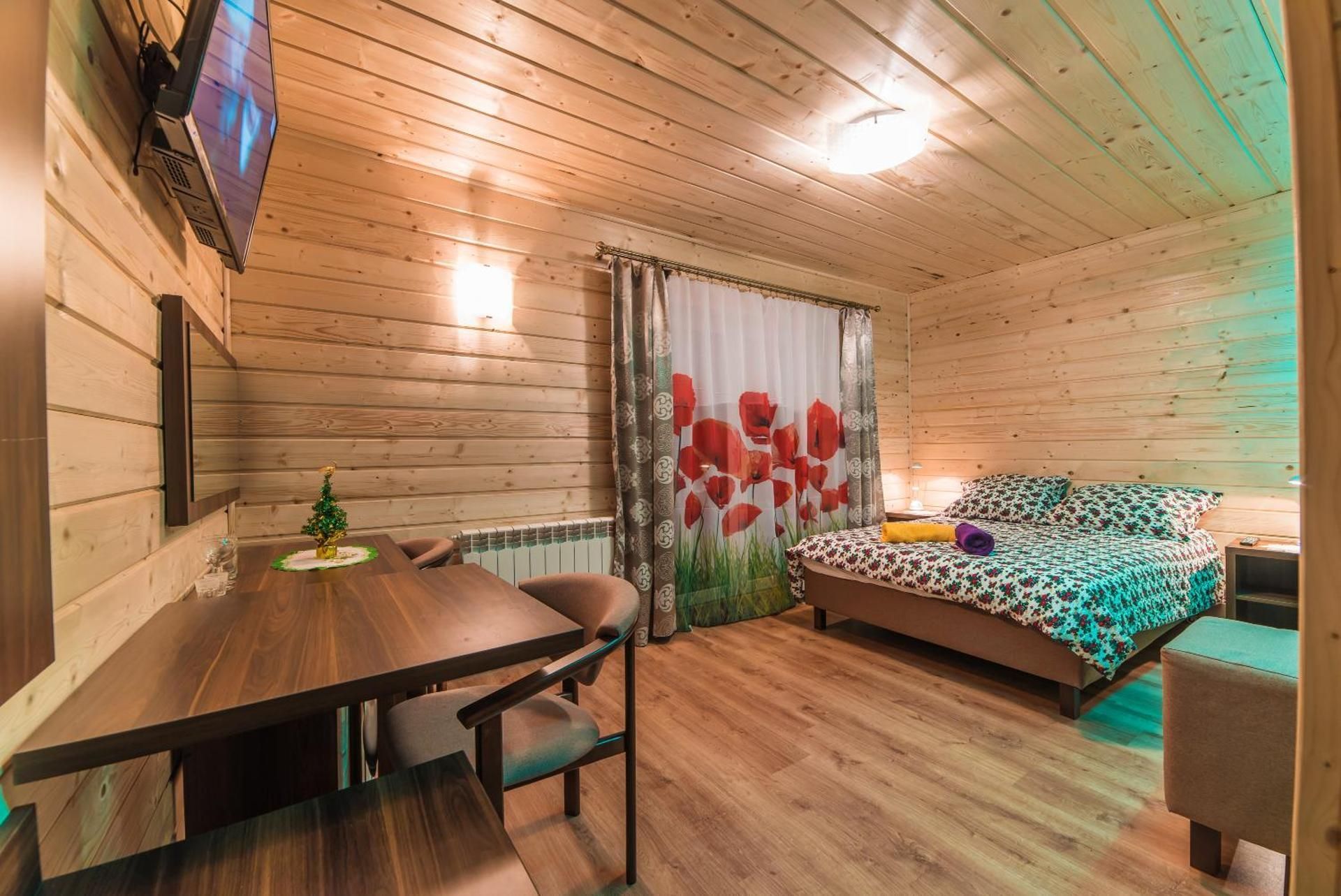 Superior Double Room with Bathroom